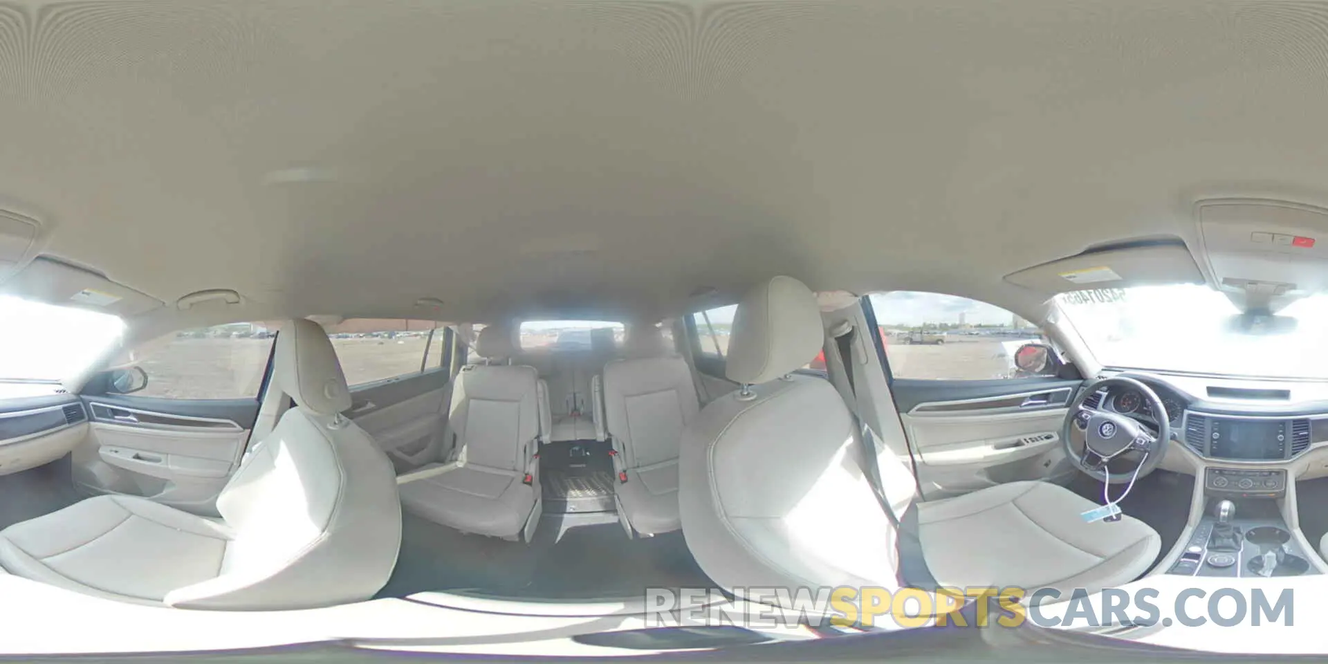 15 Photograph of a damaged car 1V2UR2CA8KC545189 VOLKSWAGEN ATLAS 2019