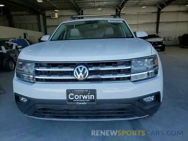 12 Photograph of a damaged car 1V2UR2CAXKC549227 VOLKSWAGEN ATLAS 2019