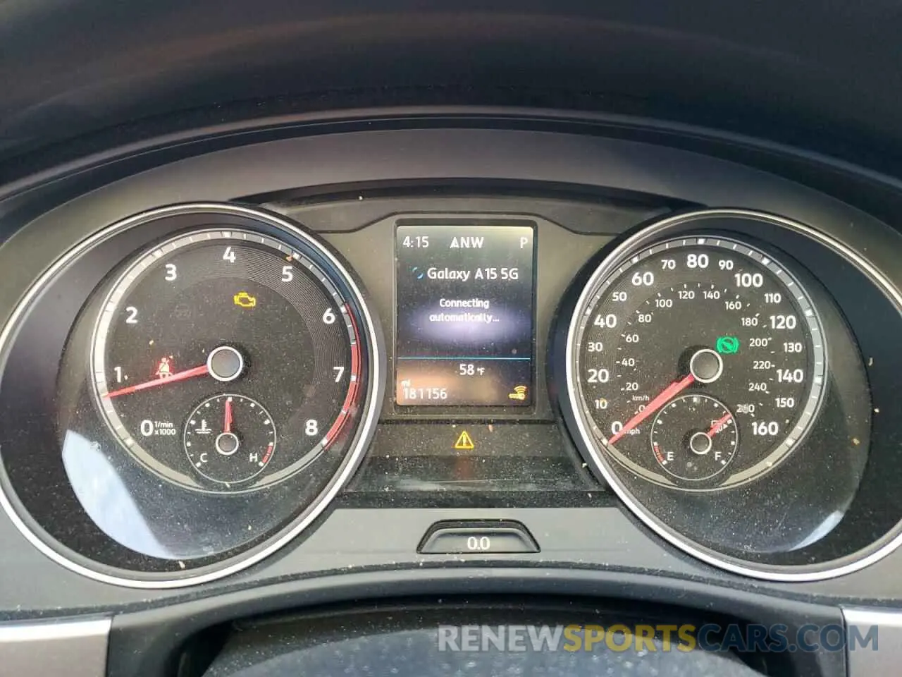 9 Photograph of a damaged car 1V2WP2CA4KC570167 VOLKSWAGEN ATLAS 2019