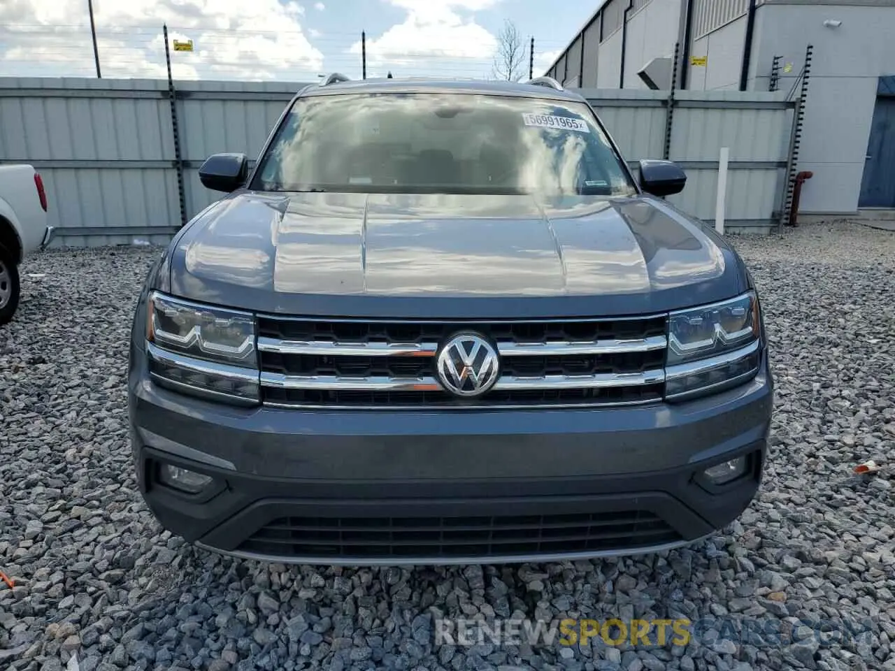 5 Photograph of a damaged car 1V2WR2CA0KC578356 VOLKSWAGEN ATLAS 2019