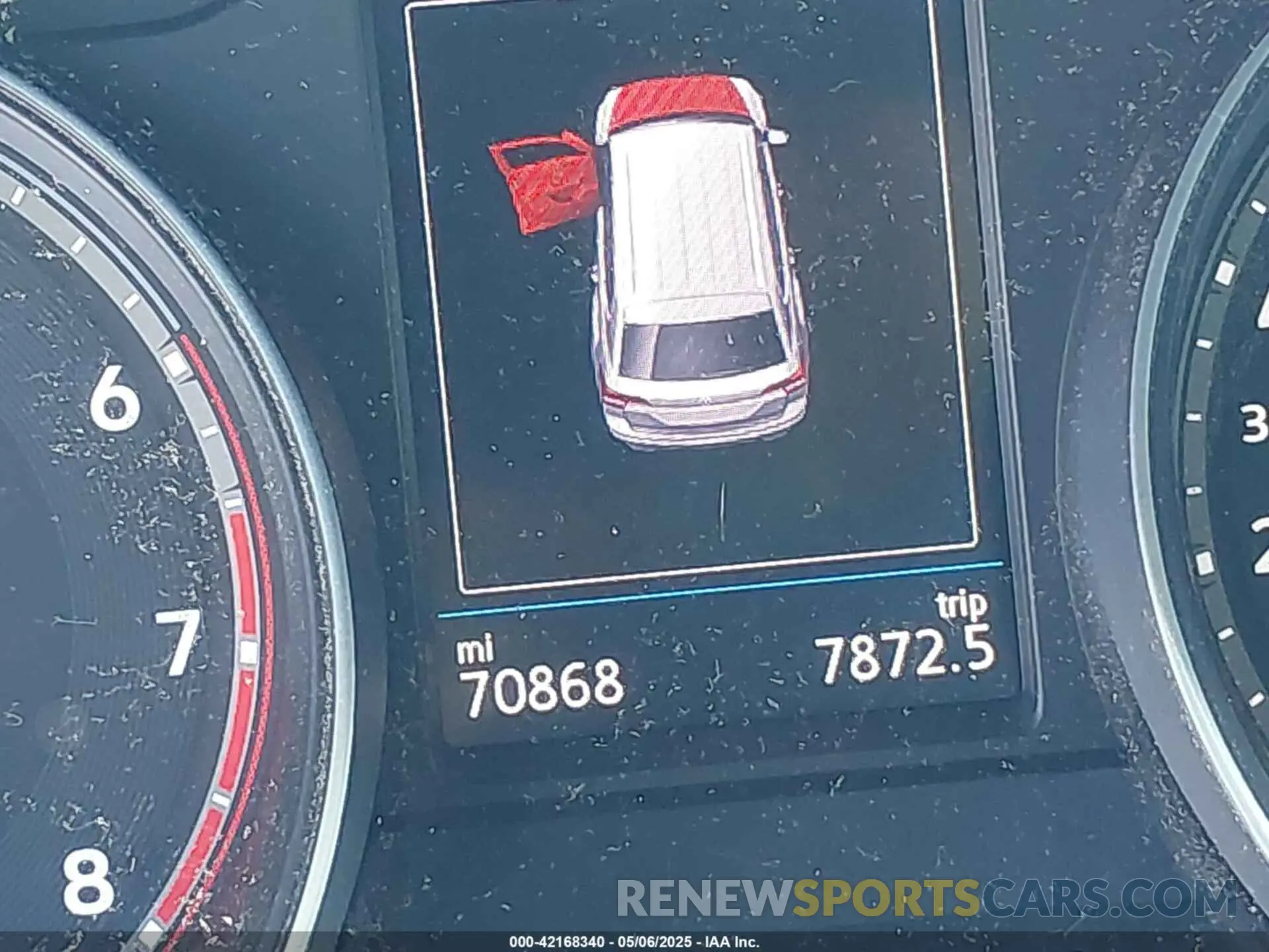 16 Photograph of a damaged car 1V2WR2CA3KC503490 VOLKSWAGEN ATLAS 2019