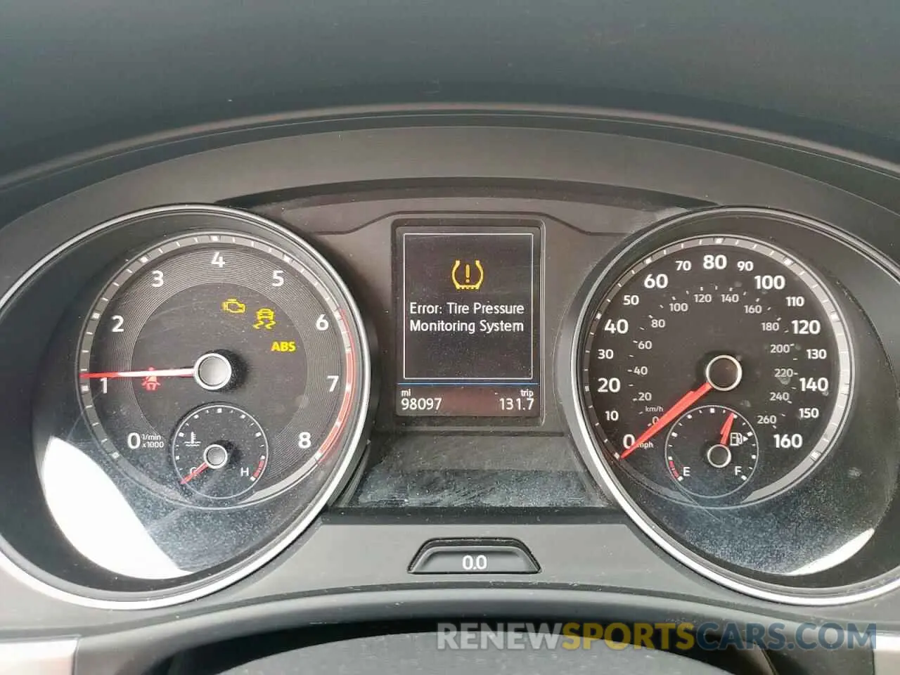9 Photograph of a damaged car 1V2WR2CA4KC534215 VOLKSWAGEN ATLAS 2019