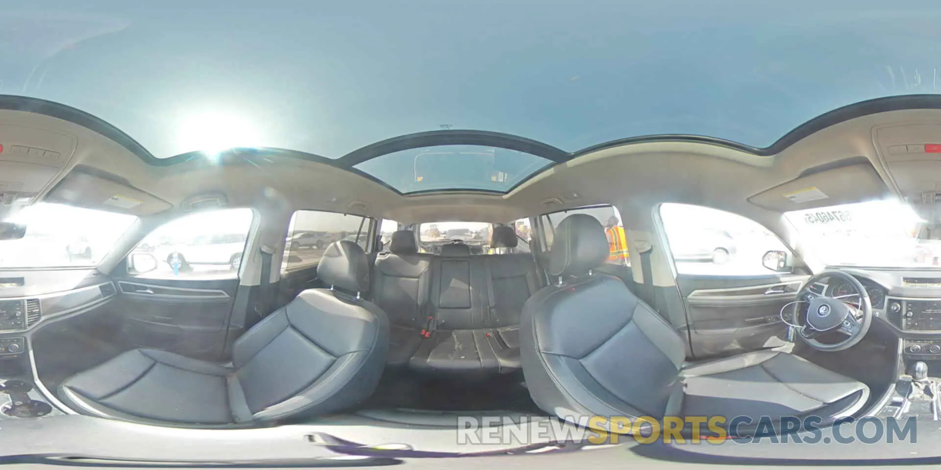 15 Photograph of a damaged car 1V2WR2CA4KC609477 VOLKSWAGEN ATLAS 2019