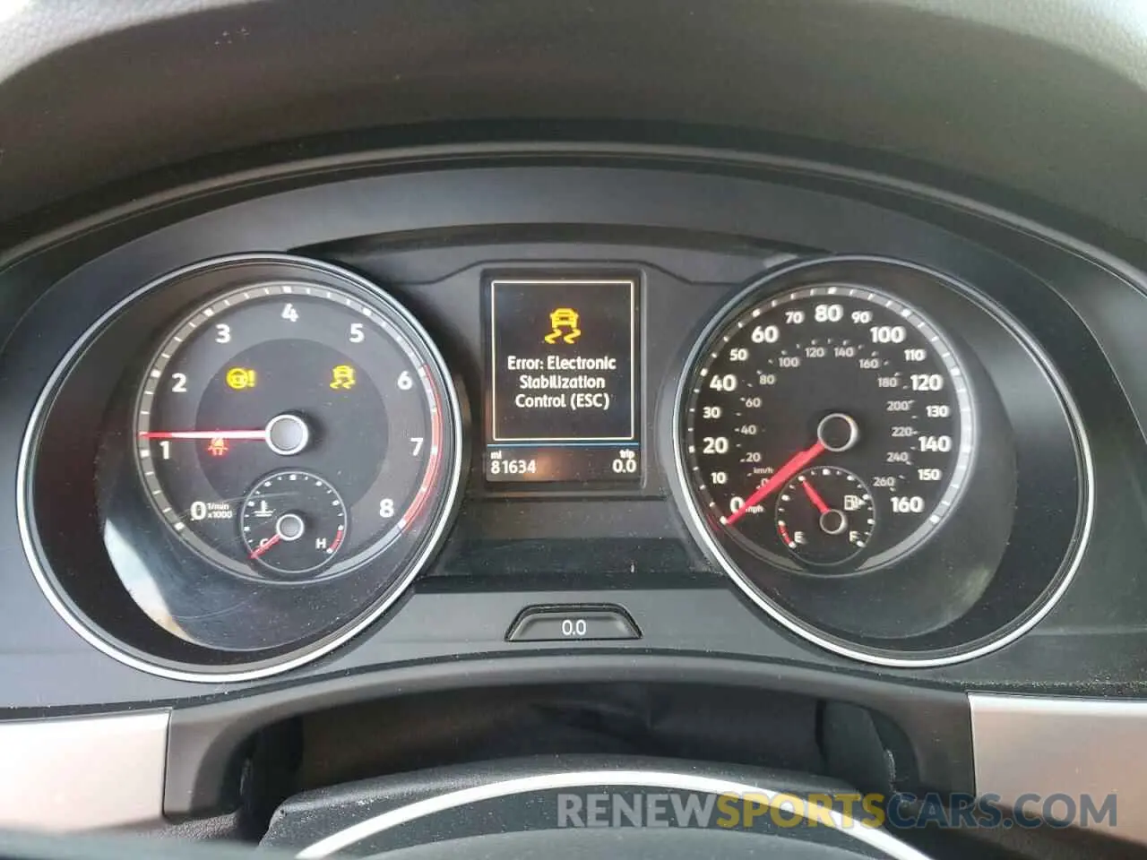 9 Photograph of a damaged car 1V2WR2CA4KC609916 VOLKSWAGEN ATLAS 2019