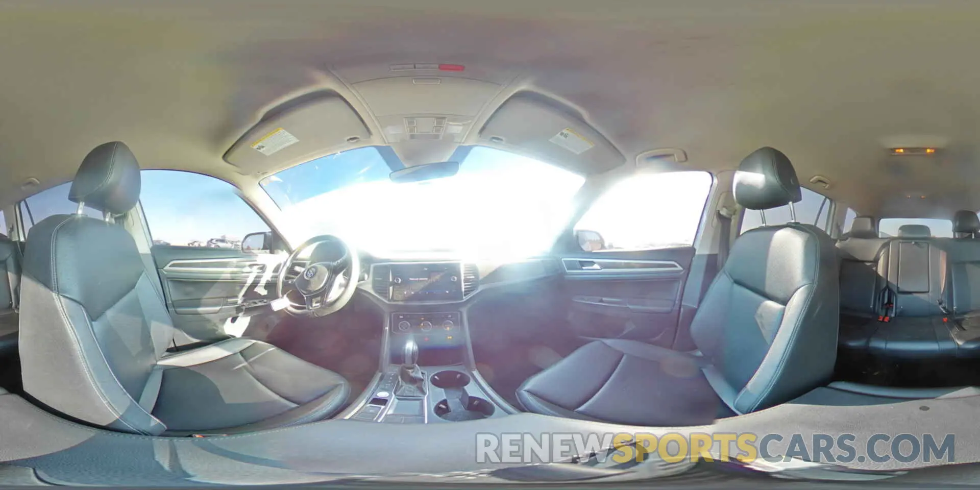 15 Photograph of a damaged car 1V2WR2CA6KC559505 VOLKSWAGEN ATLAS 2019
