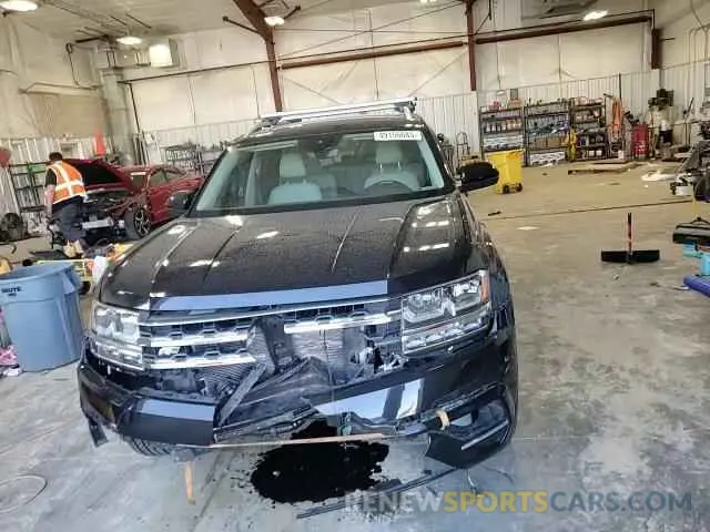 12 Photograph of a damaged car 1V2XR2CA6KC606410 VOLKSWAGEN ATLAS 2019