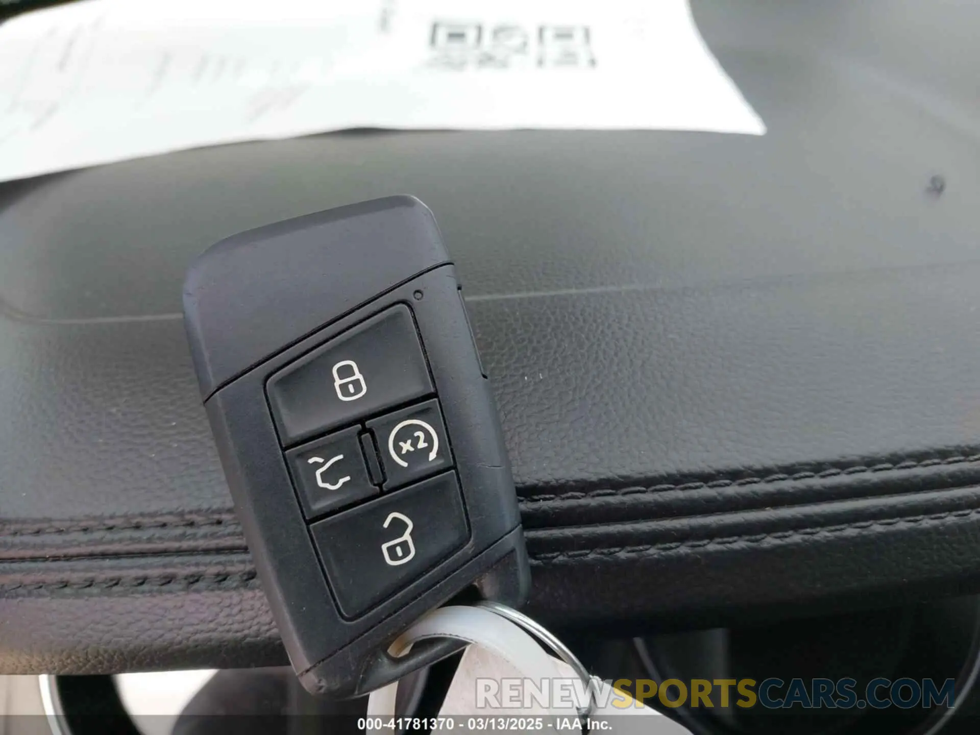 11 Photograph of a damaged car 1V2YR2CA3KC547188 VOLKSWAGEN ATLAS 2019
