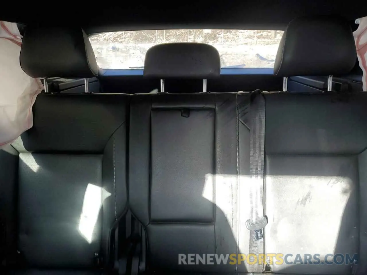 10 Photograph of a damaged car 1V21E2CA6LC210559 VOLKSWAGEN ATLAS 2020