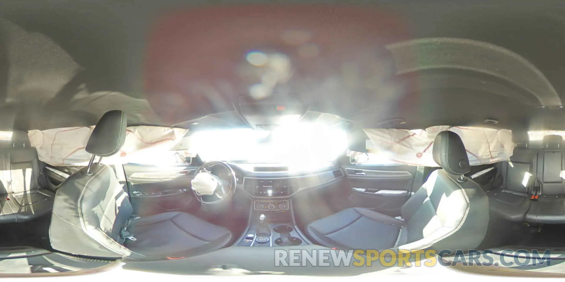 14 Photograph of a damaged car 1V21E2CA6LC210559 VOLKSWAGEN ATLAS 2020