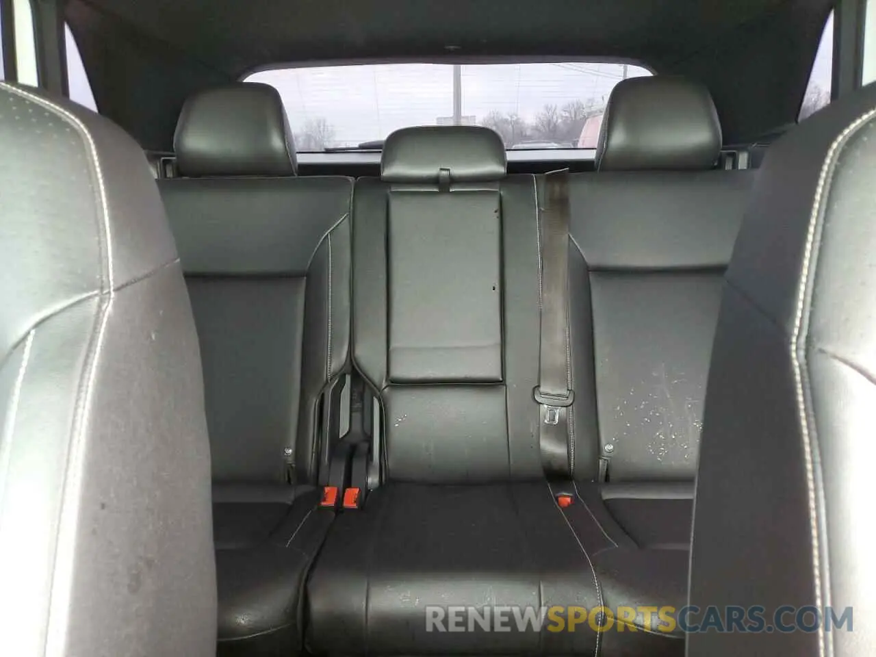 10 Photograph of a damaged car 1V21E2CAXLC221676 VOLKSWAGEN ATLAS 2020