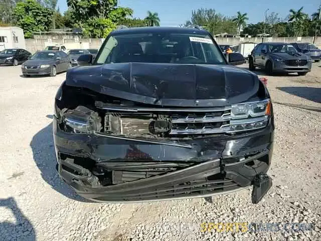 14 Photograph of a damaged car 1V2EP2CA9LC501522 VOLKSWAGEN ATLAS 2020