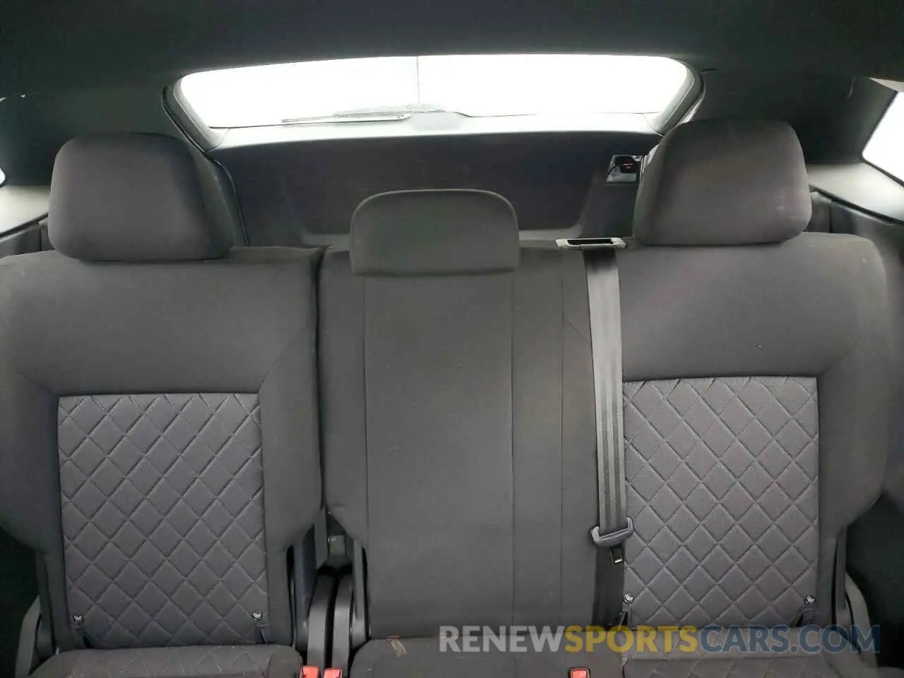 10 Photograph of a damaged car 1V2GC2CA4LC203190 VOLKSWAGEN ATLAS 2020