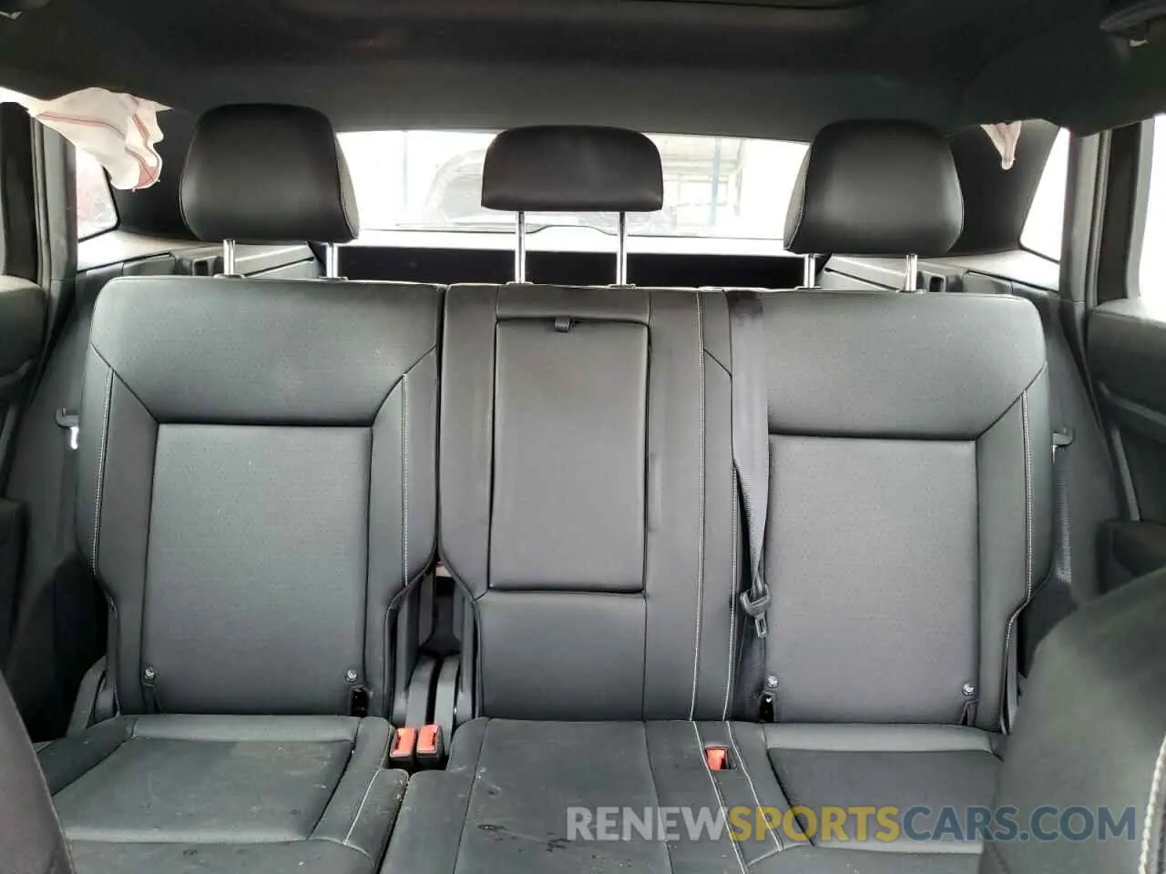 10 Photograph of a damaged car 1V2MC2CA9LC206962 VOLKSWAGEN ATLAS 2020