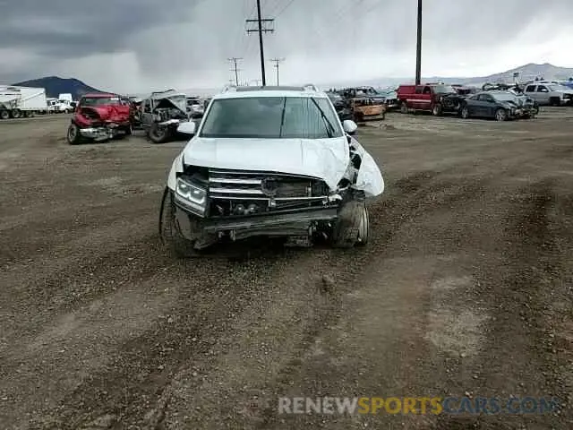 11 Photograph of a damaged car 1V2MR2CA0LC503200 VOLKSWAGEN ATLAS 2020