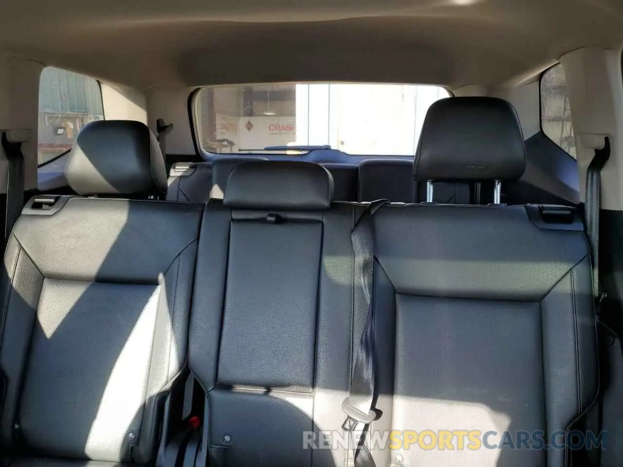 10 Photograph of a damaged car 1V2MR2CA4LC504561 VOLKSWAGEN ATLAS 2020