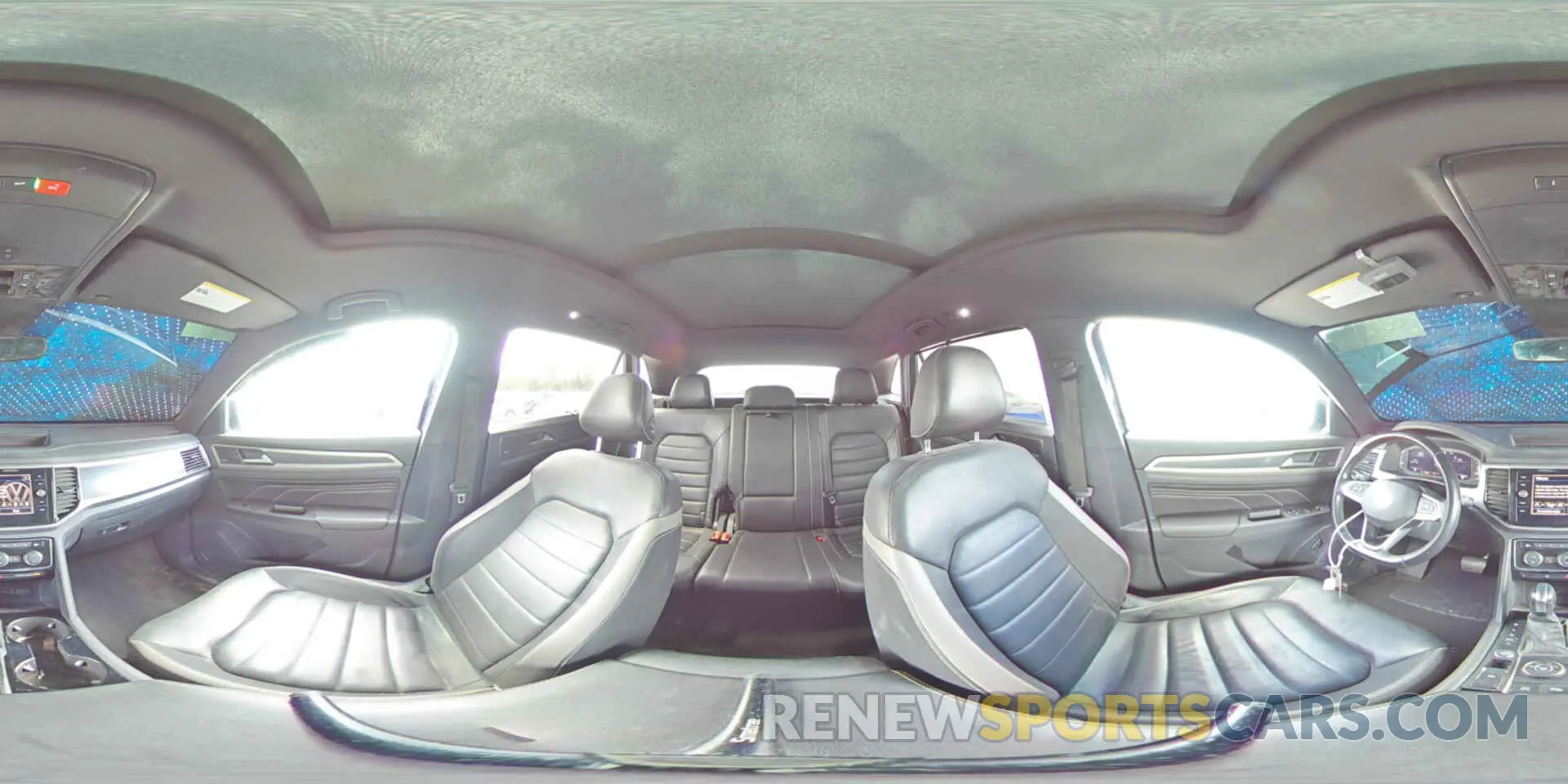 15 Photograph of a damaged car 1V2NE2CA1LC215797 VOLKSWAGEN ATLAS 2020