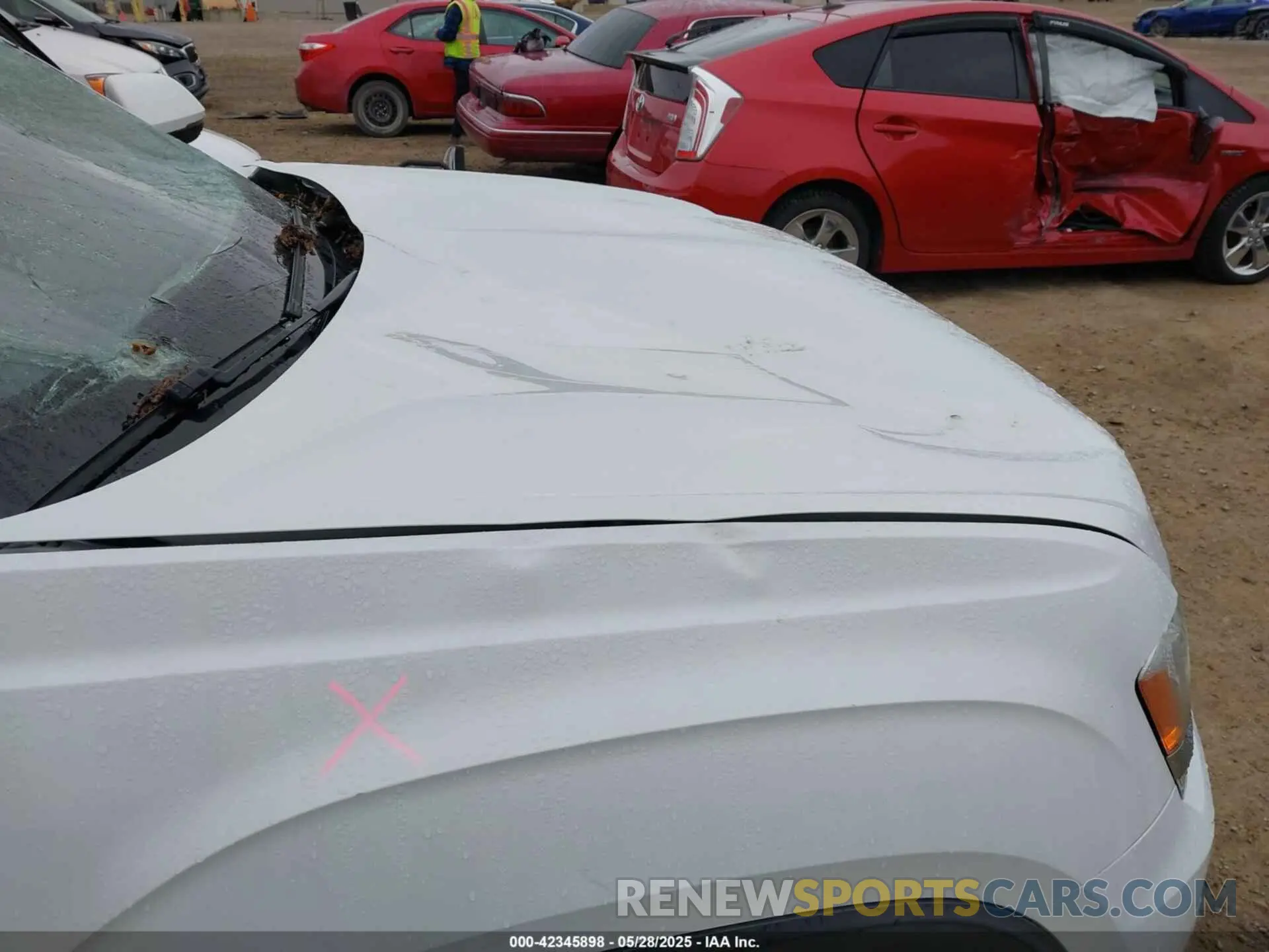 21 Photograph of a damaged car 1V2WR2CA6LC502996 VOLKSWAGEN ATLAS 2020