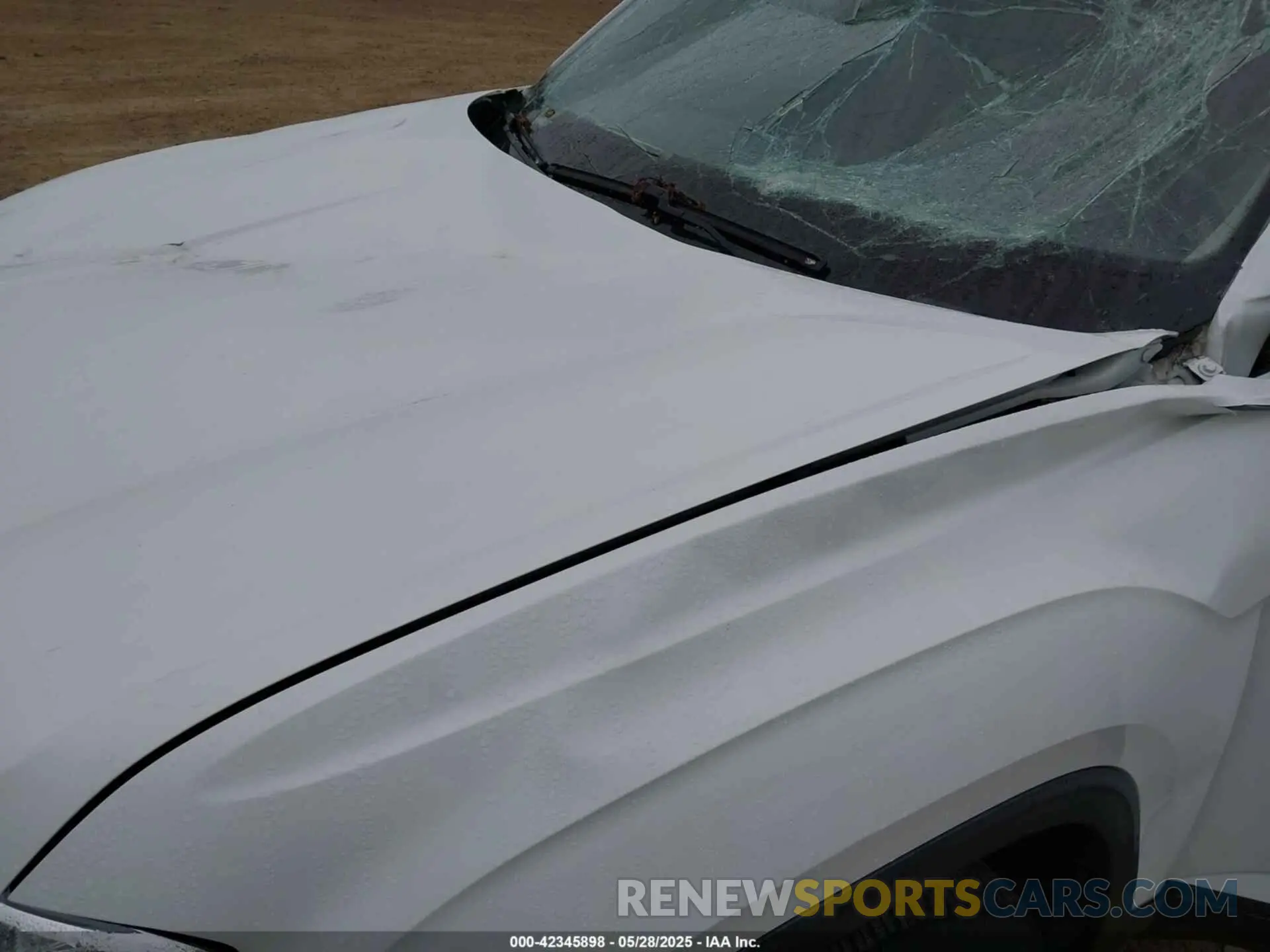 6 Photograph of a damaged car 1V2WR2CA6LC502996 VOLKSWAGEN ATLAS 2020