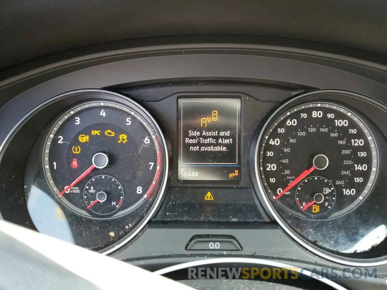 9 Photograph of a damaged car 1V2AP2CA2MC603681 VOLKSWAGEN ATLAS 2021