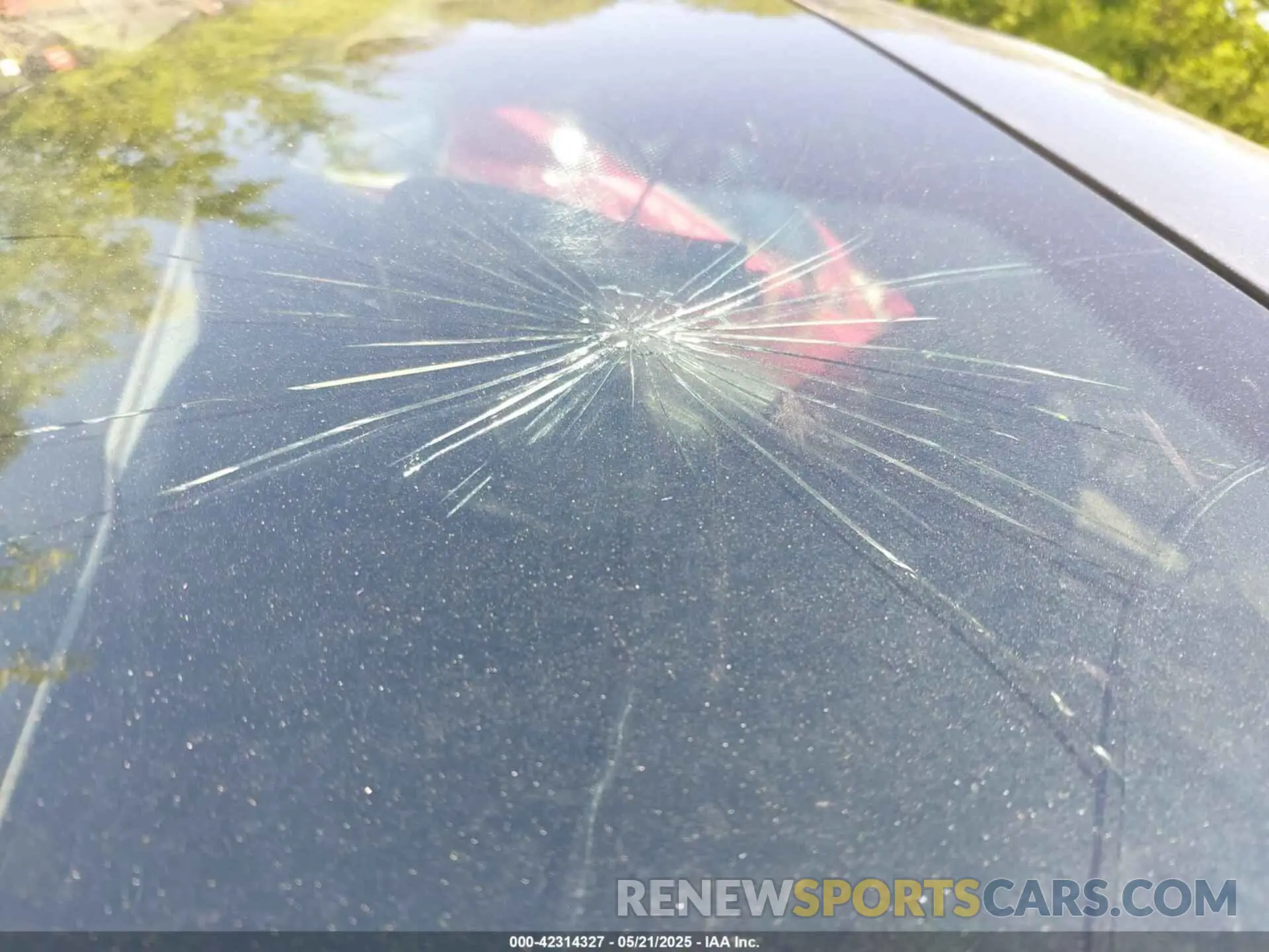 20 Photograph of a damaged car 1V2AP2CA6MC522456 VOLKSWAGEN ATLAS 2021