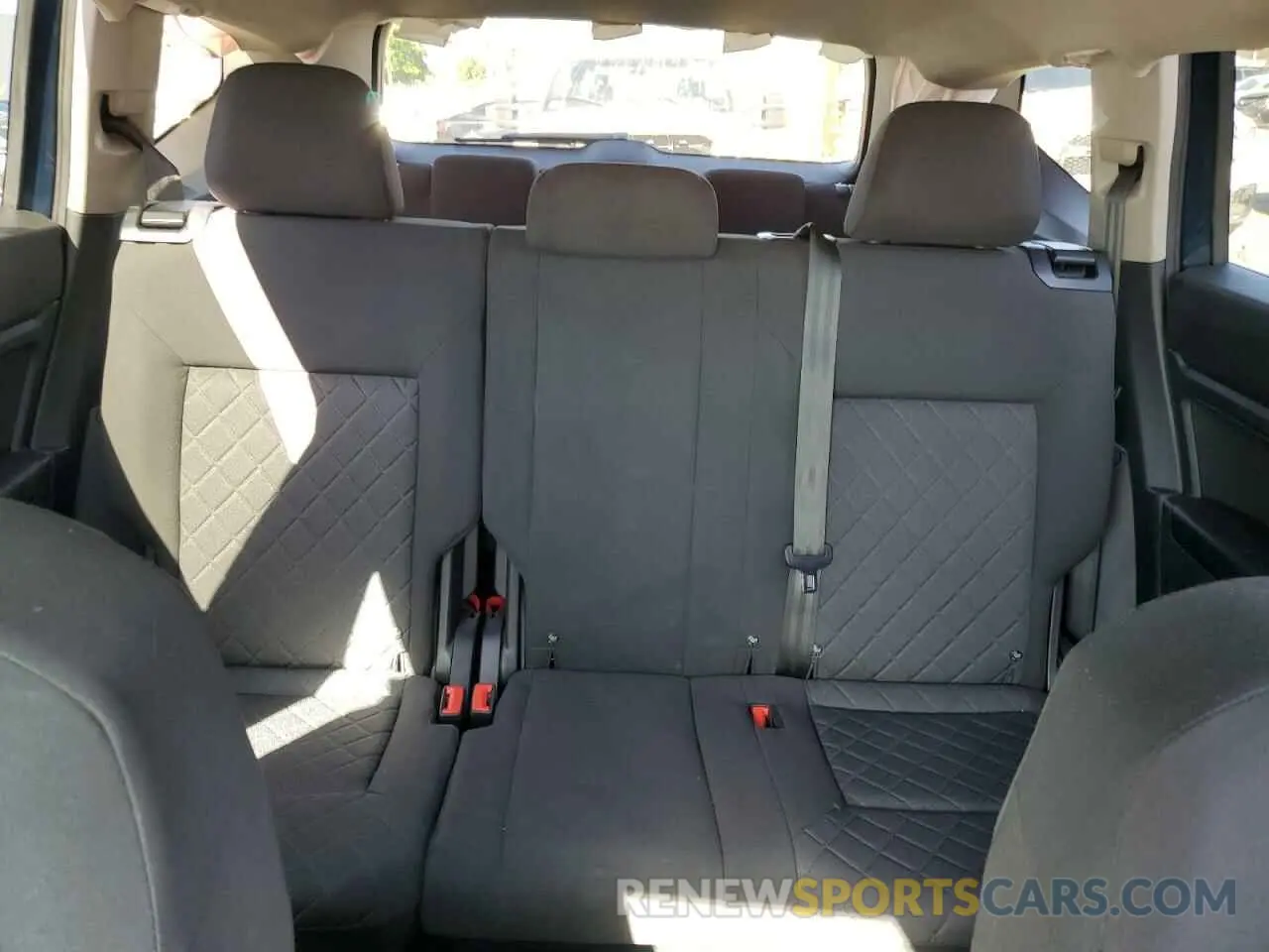 10 Photograph of a damaged car 1V2AP2CA9MC508471 VOLKSWAGEN ATLAS 2021