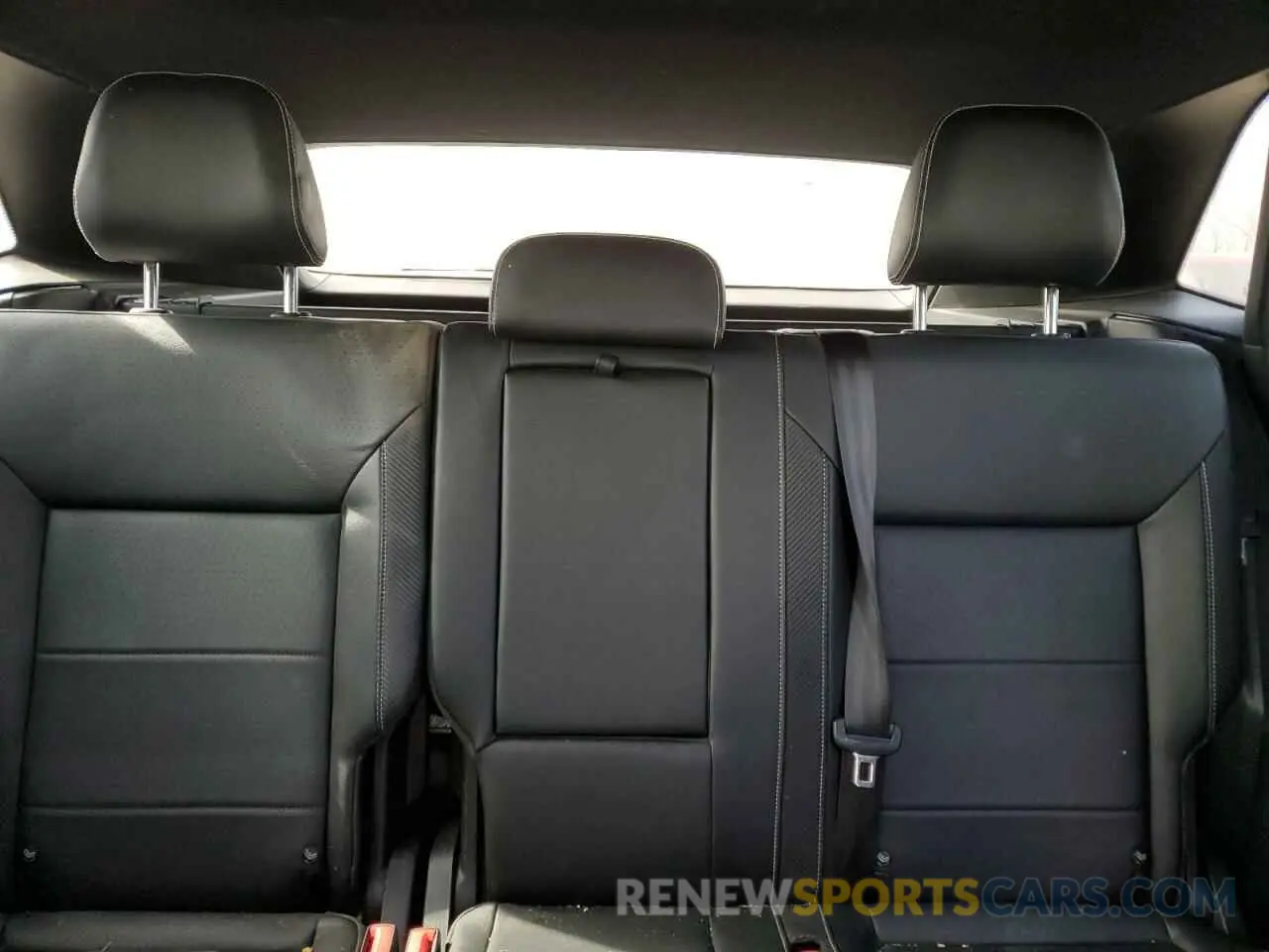 10 Photograph of a damaged car 1V2BC2CA0MC203991 VOLKSWAGEN ATLAS 2021