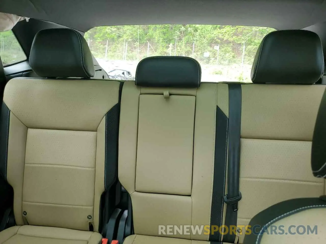 10 Photograph of a damaged car 1V2BC2CA7MC206919 VOLKSWAGEN ATLAS 2021