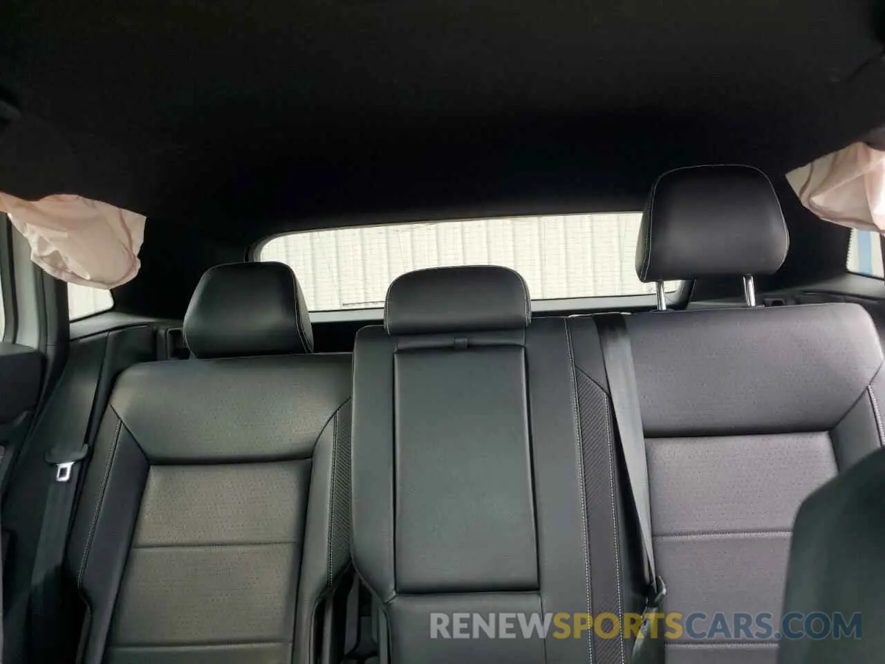 10 Photograph of a damaged car 1V2DC2CA4MC205249 VOLKSWAGEN ATLAS 2021