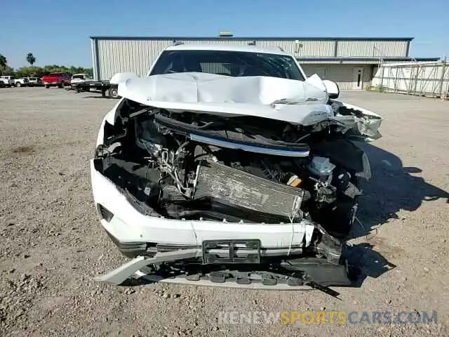 10 Photograph of a damaged car 1V2DC2CA9MC214268 VOLKSWAGEN ATLAS 2021