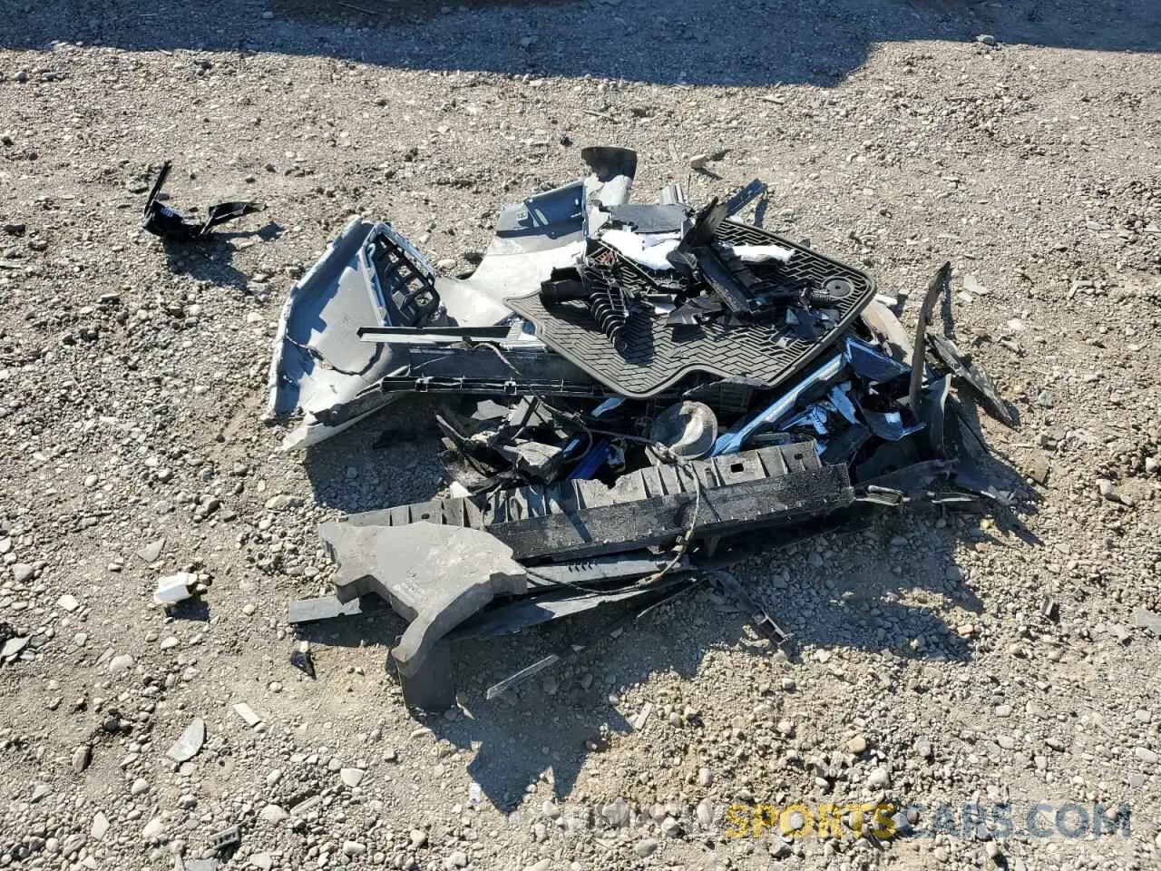 14 Photograph of a damaged car 1V2DC2CA9MC214268 VOLKSWAGEN ATLAS 2021