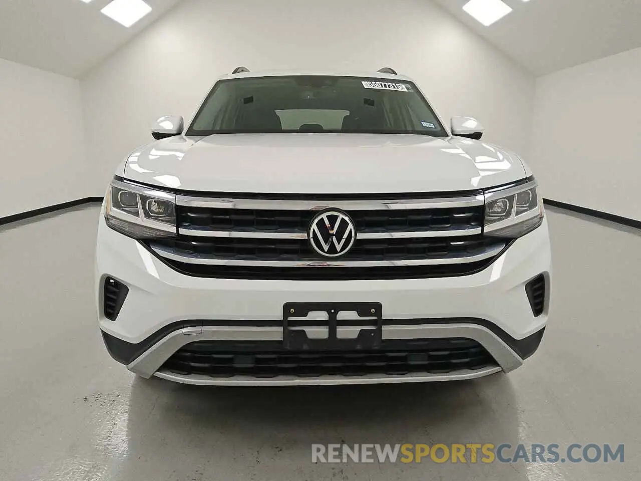 5 Photograph of a damaged car 1V2DP2CA0MC526063 VOLKSWAGEN ATLAS 2021