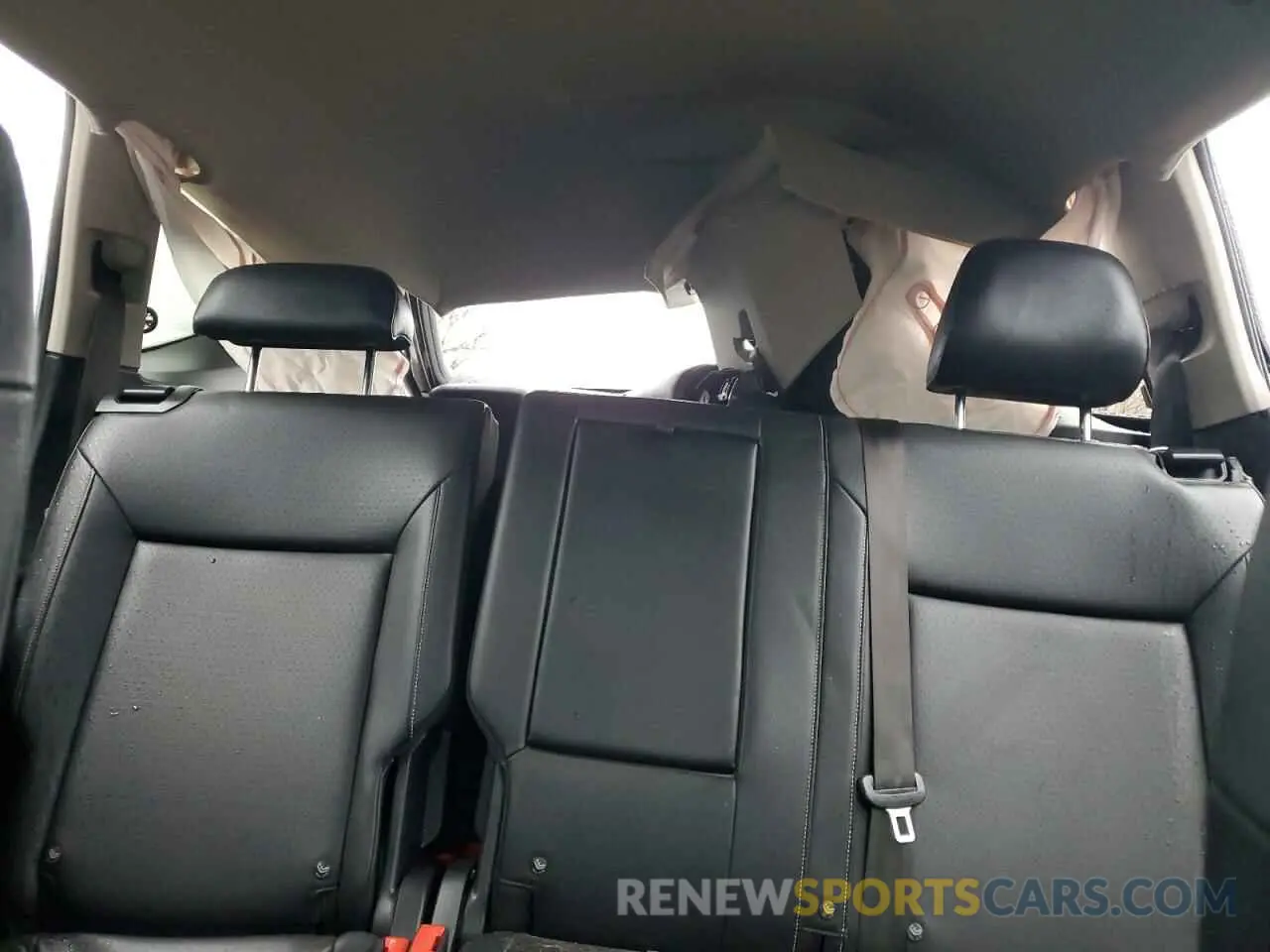 10 Photograph of a damaged car 1V2DP2CA5MC527029 VOLKSWAGEN ATLAS 2021