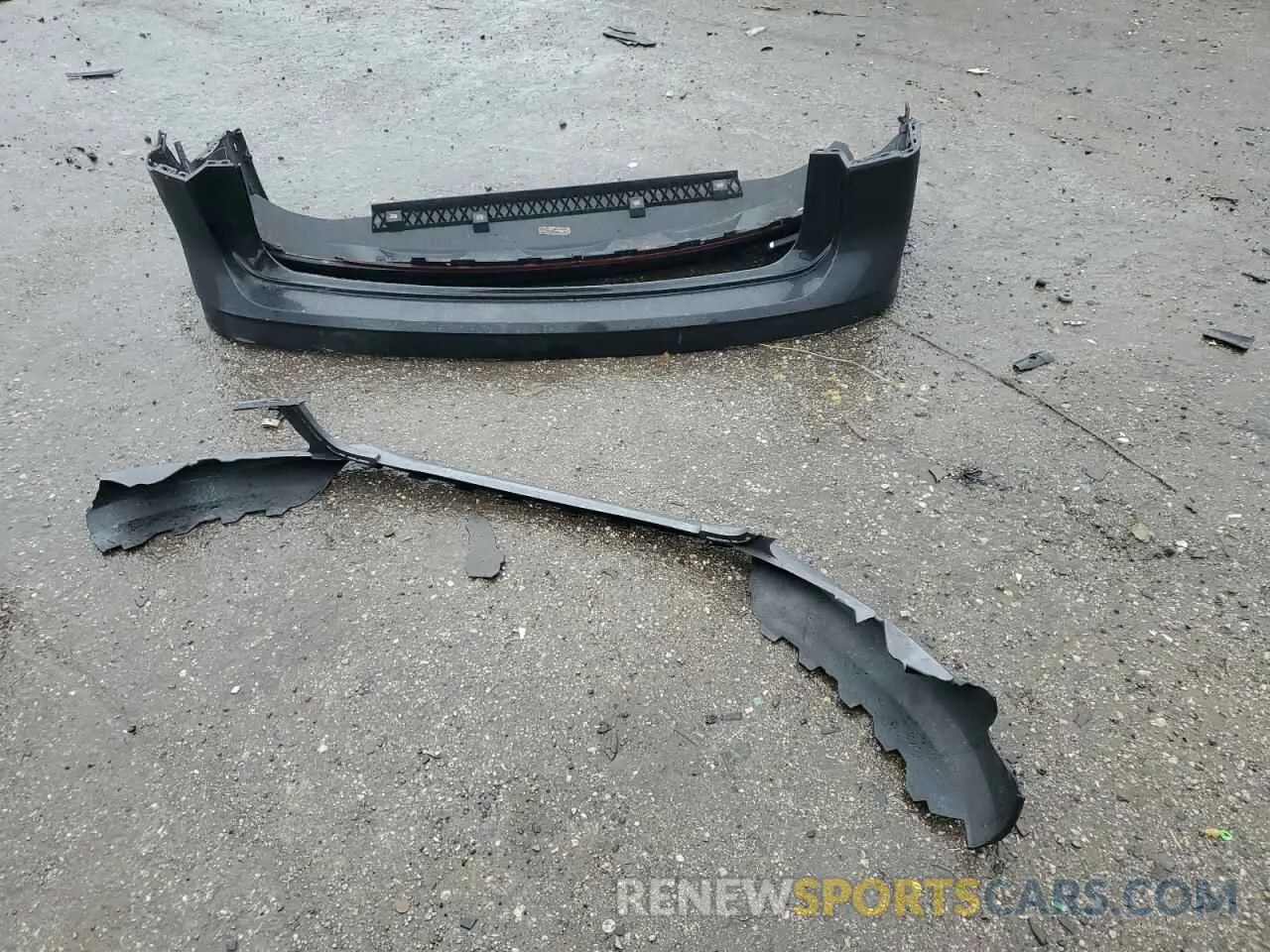 15 Photograph of a damaged car 1V2DP2CA5MC527029 VOLKSWAGEN ATLAS 2021