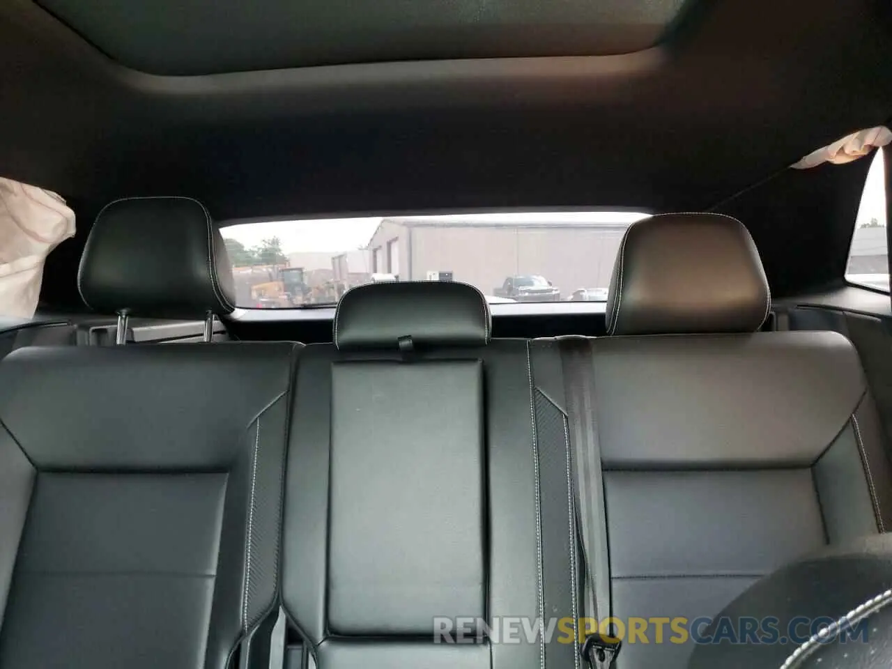 10 Photograph of a damaged car 1V2EE2CA0MC222998 VOLKSWAGEN ATLAS 2021