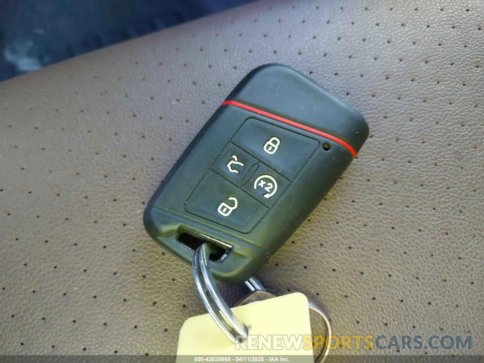 11 Photograph of a damaged car 1V2ER2CA4MC503786 VOLKSWAGEN ATLAS 2021