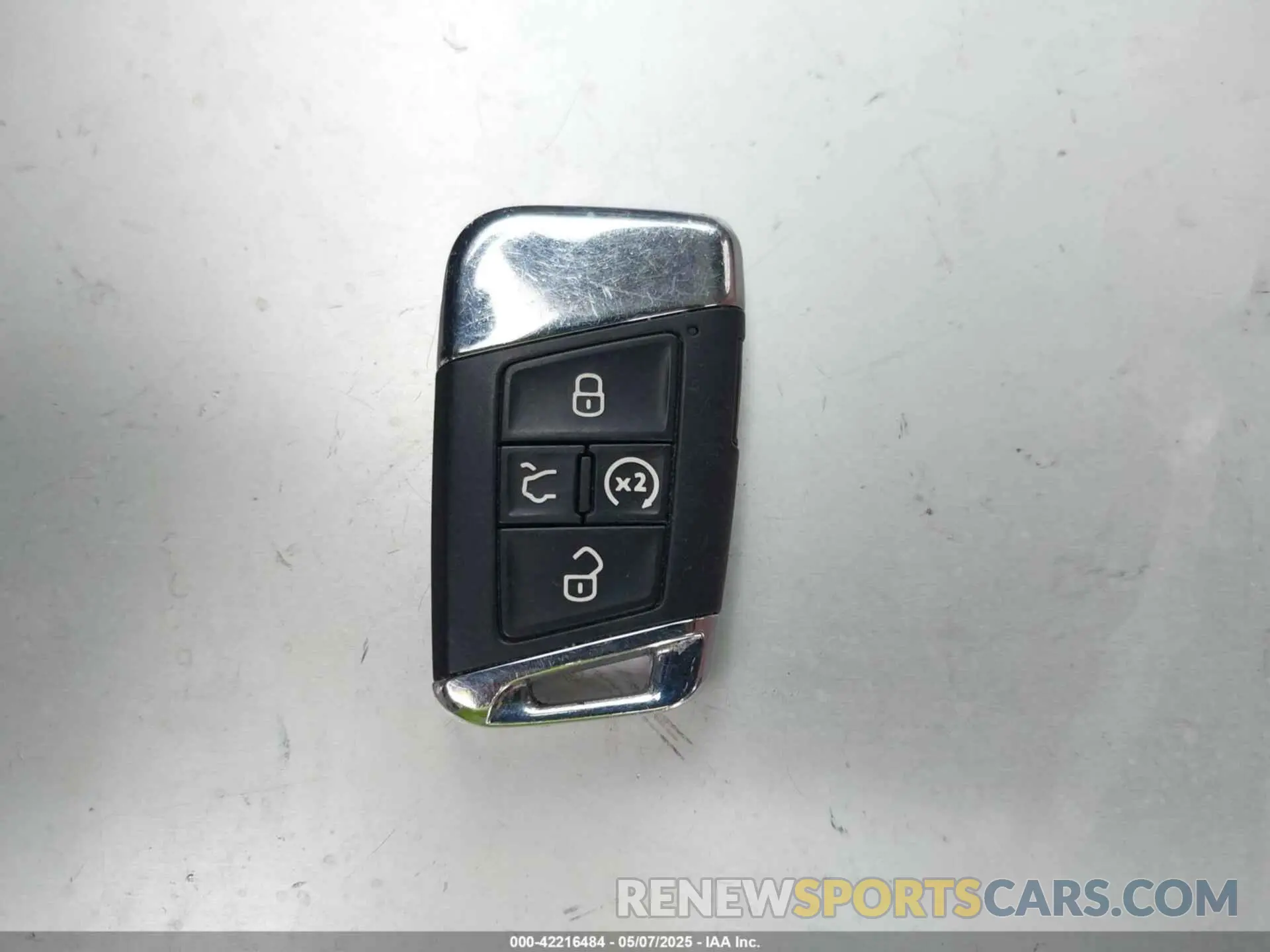 11 Photograph of a damaged car 1V2ER2CA9MC502102 VOLKSWAGEN ATLAS 2021