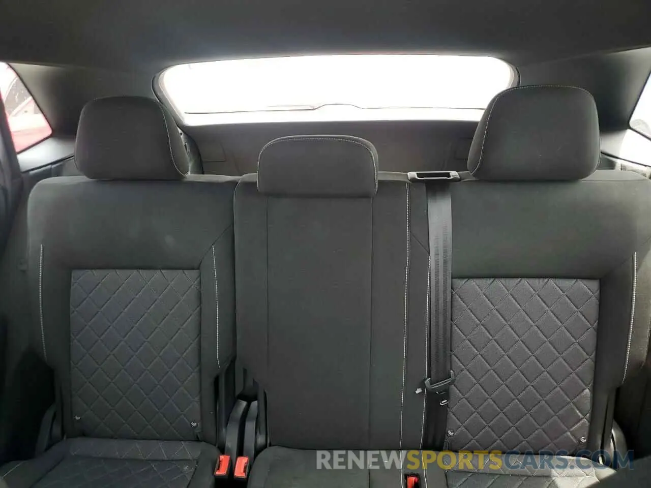 10 Photograph of a damaged car 1V2GC2CA6MC232532 VOLKSWAGEN ATLAS 2021