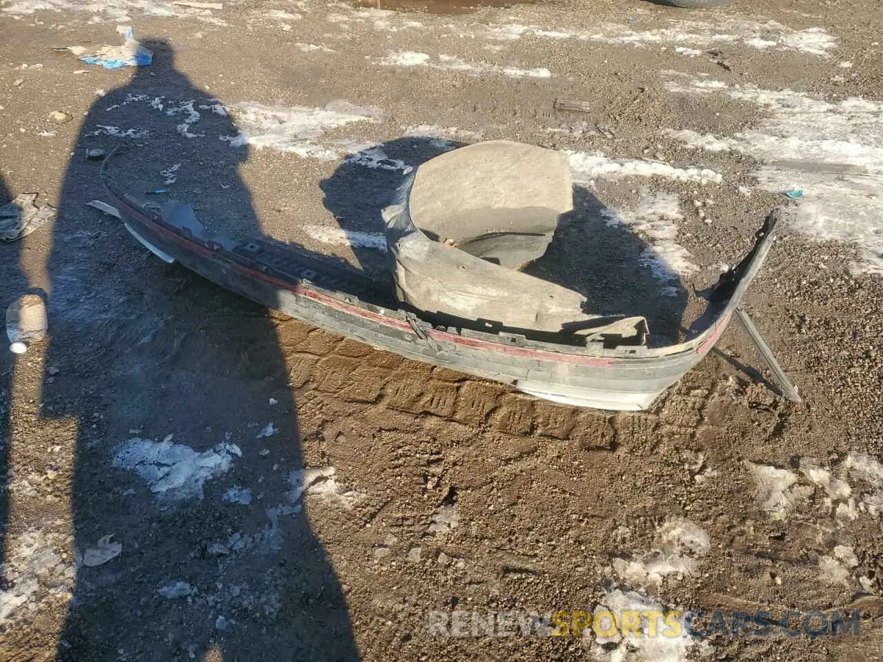 13 Photograph of a damaged car 1V2HP2CA1MC500251 VOLKSWAGEN ATLAS 2021