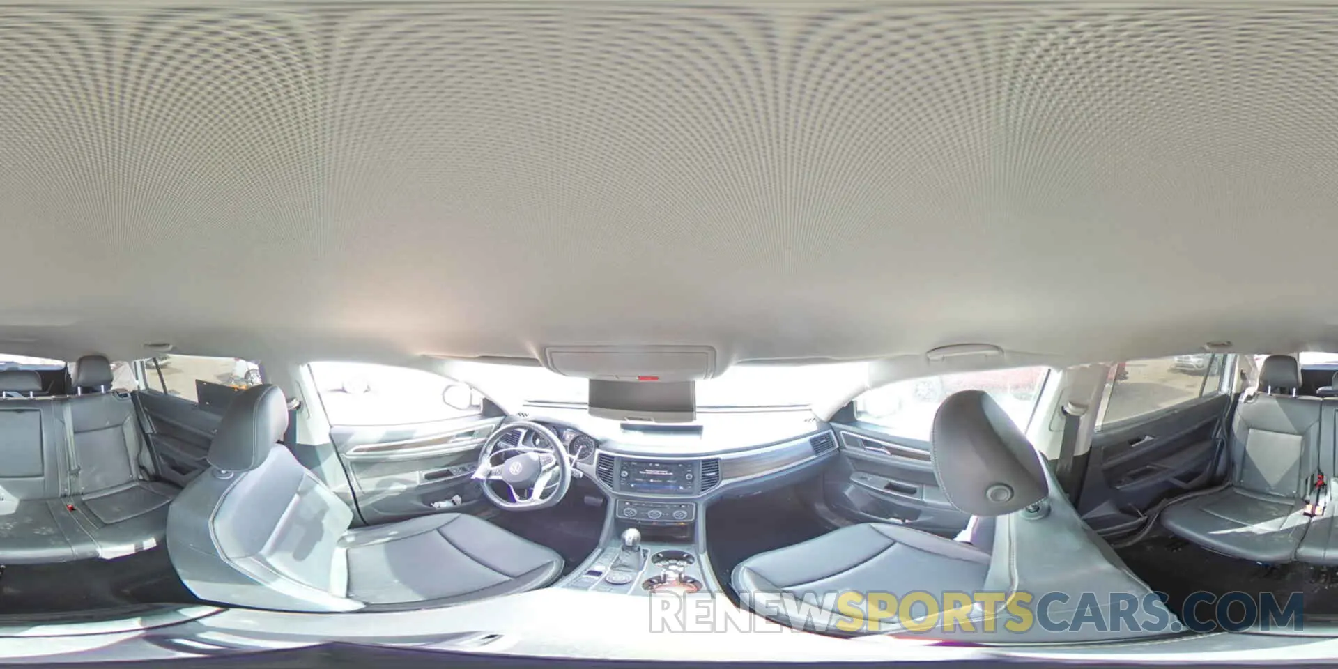14 Photograph of a damaged car 1V2HR2CA0MC526141 VOLKSWAGEN ATLAS 2021