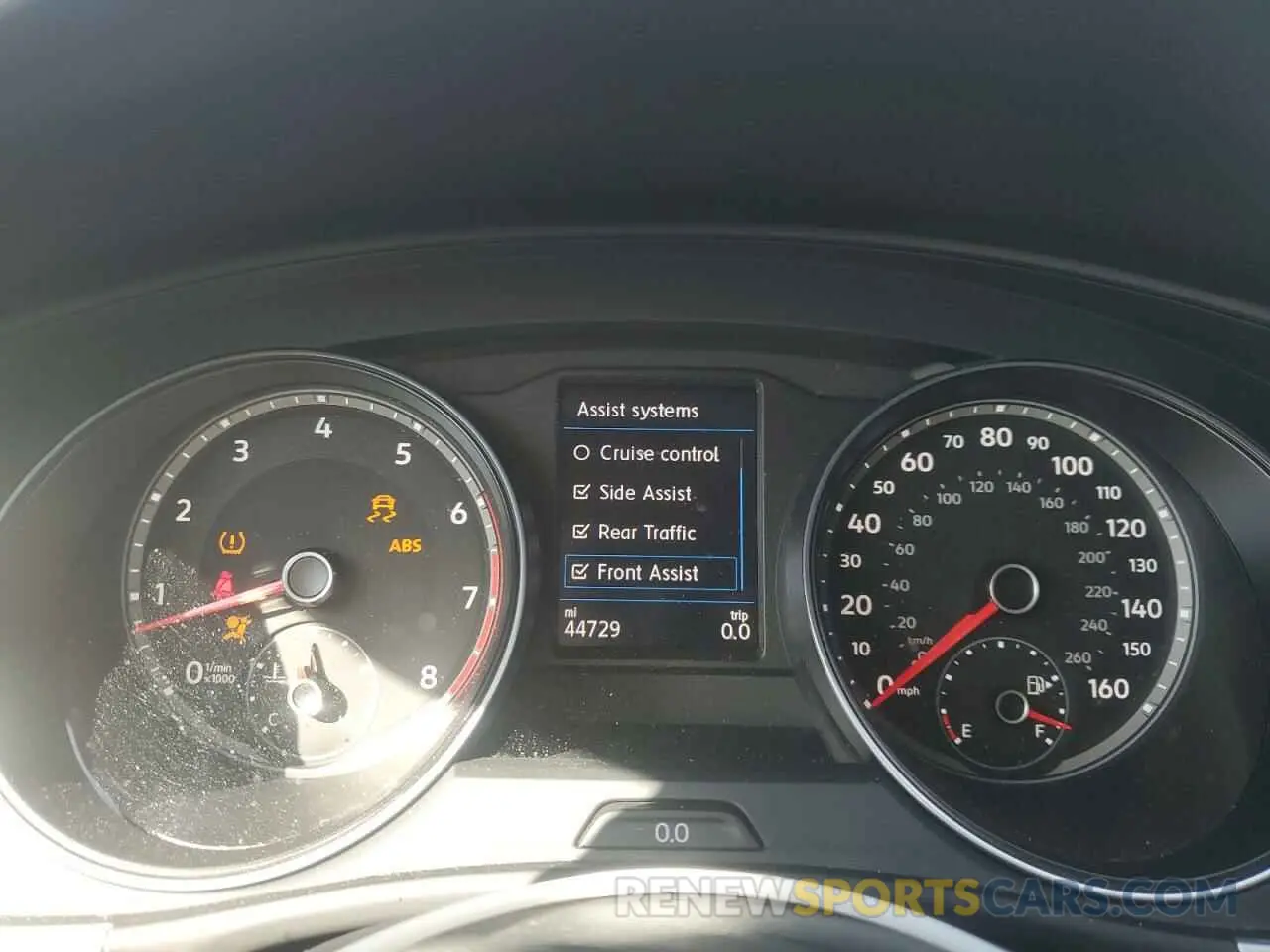 9 Photograph of a damaged car 1V2HR2CA1MC607827 VOLKSWAGEN ATLAS 2021