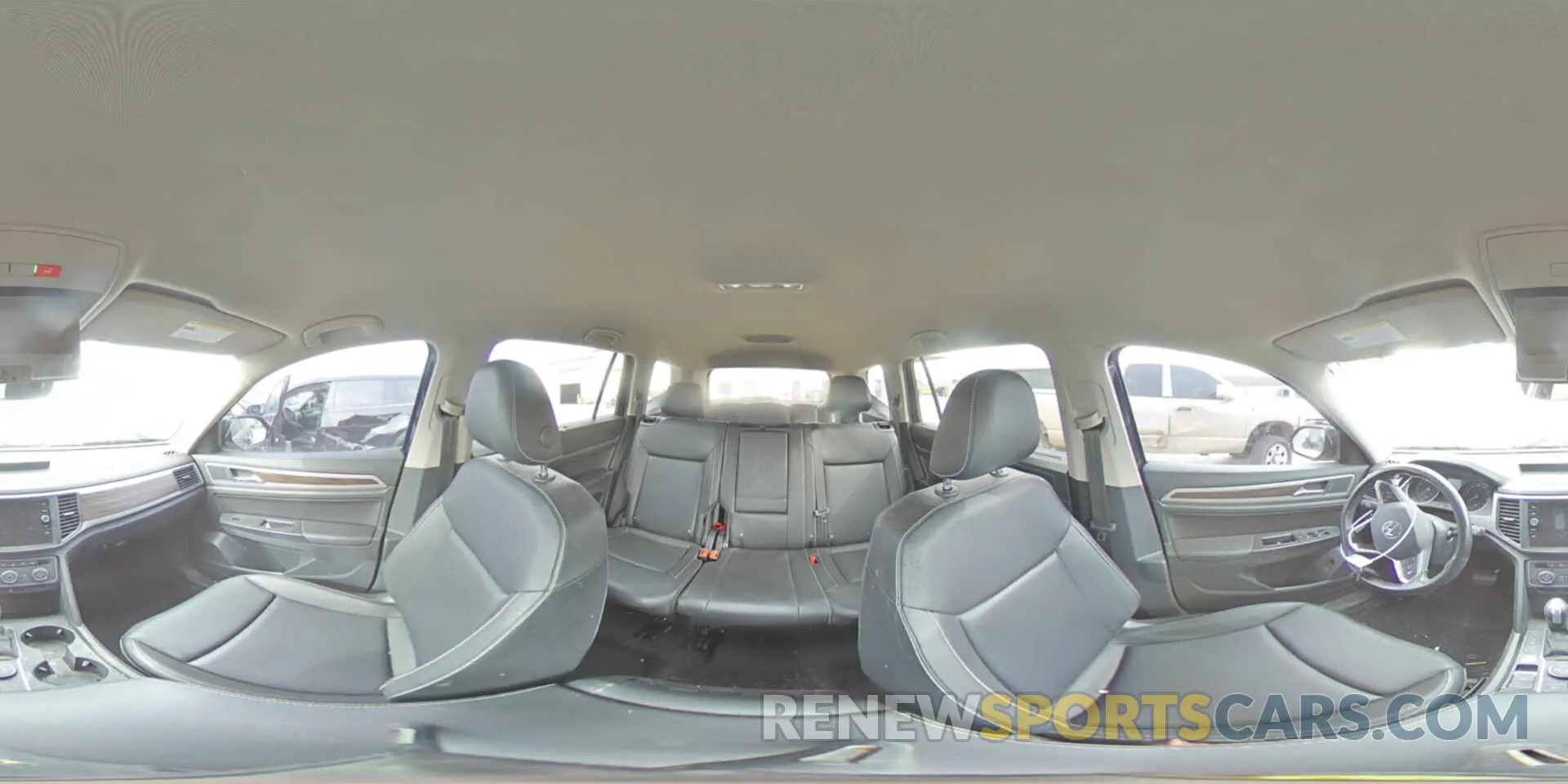 14 Photograph of a damaged car 1V2HR2CA3MC506689 VOLKSWAGEN ATLAS 2021