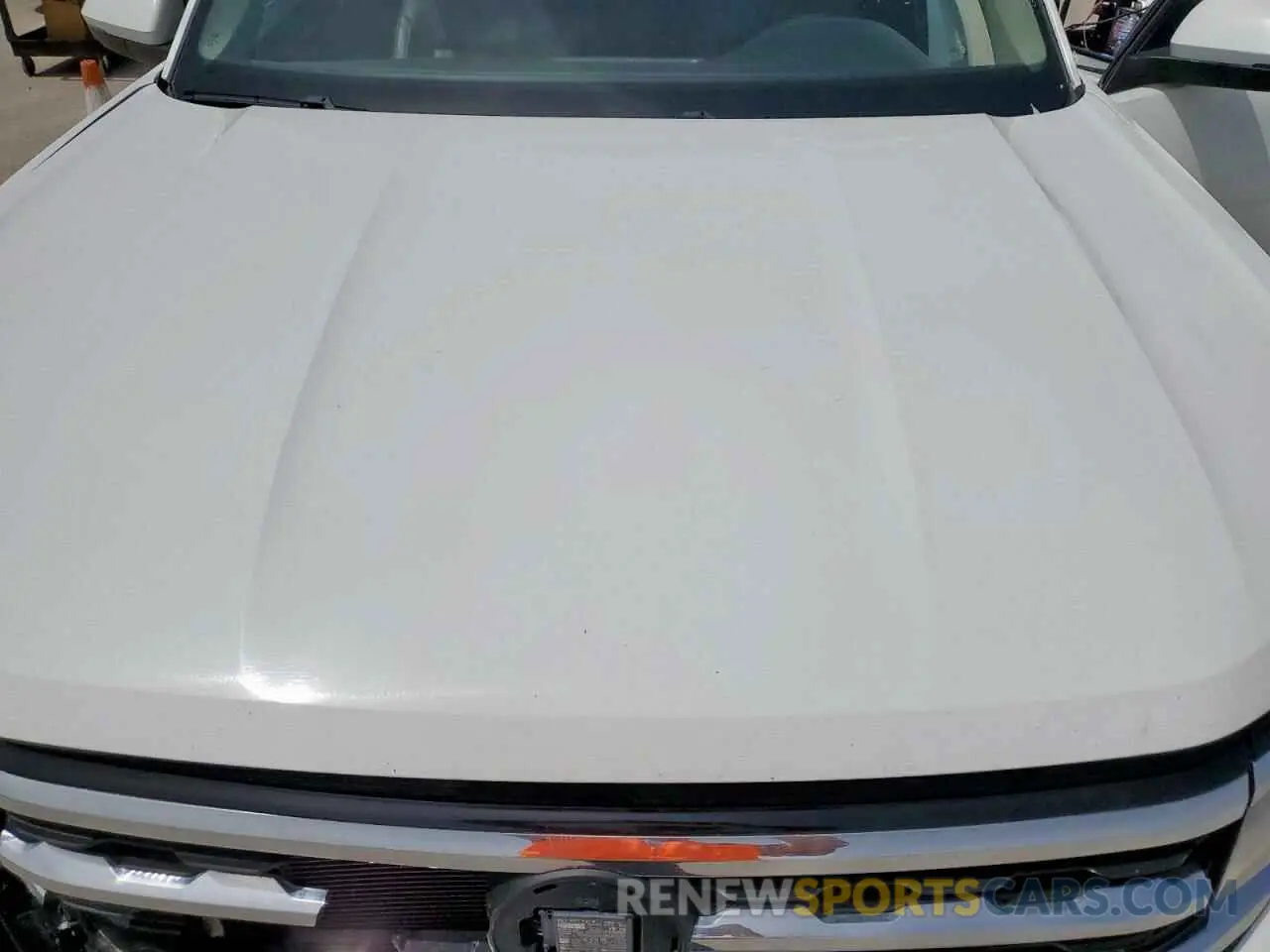 11 Photograph of a damaged car 1V2HR2CA5MC576100 VOLKSWAGEN ATLAS 2021