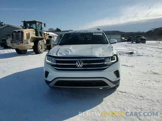 12 Photograph of a damaged car 1V2HR2CA6MC573285 VOLKSWAGEN ATLAS 2021