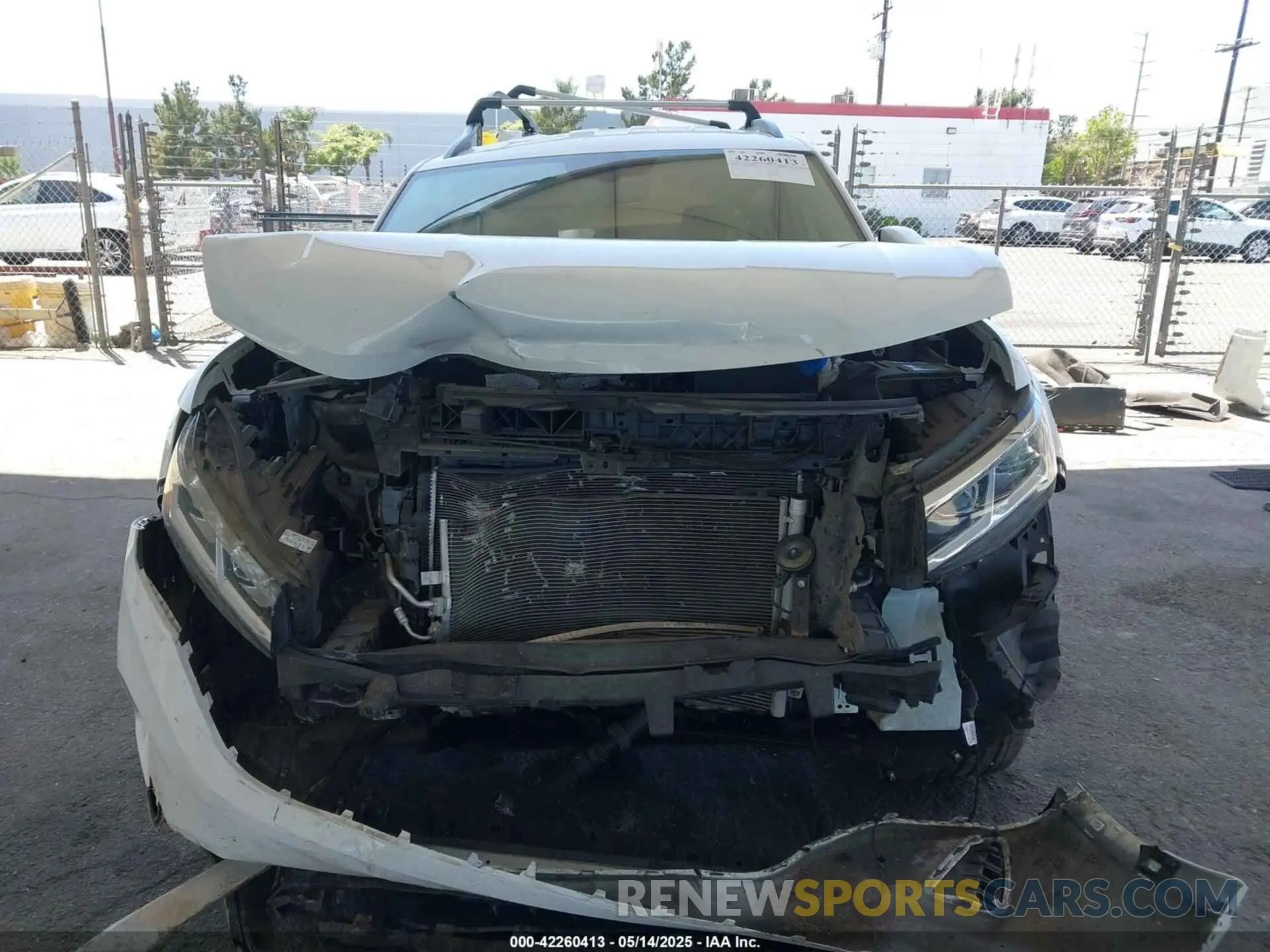 12 Photograph of a damaged car 1V2HR2CA8MC514027 VOLKSWAGEN ATLAS 2021