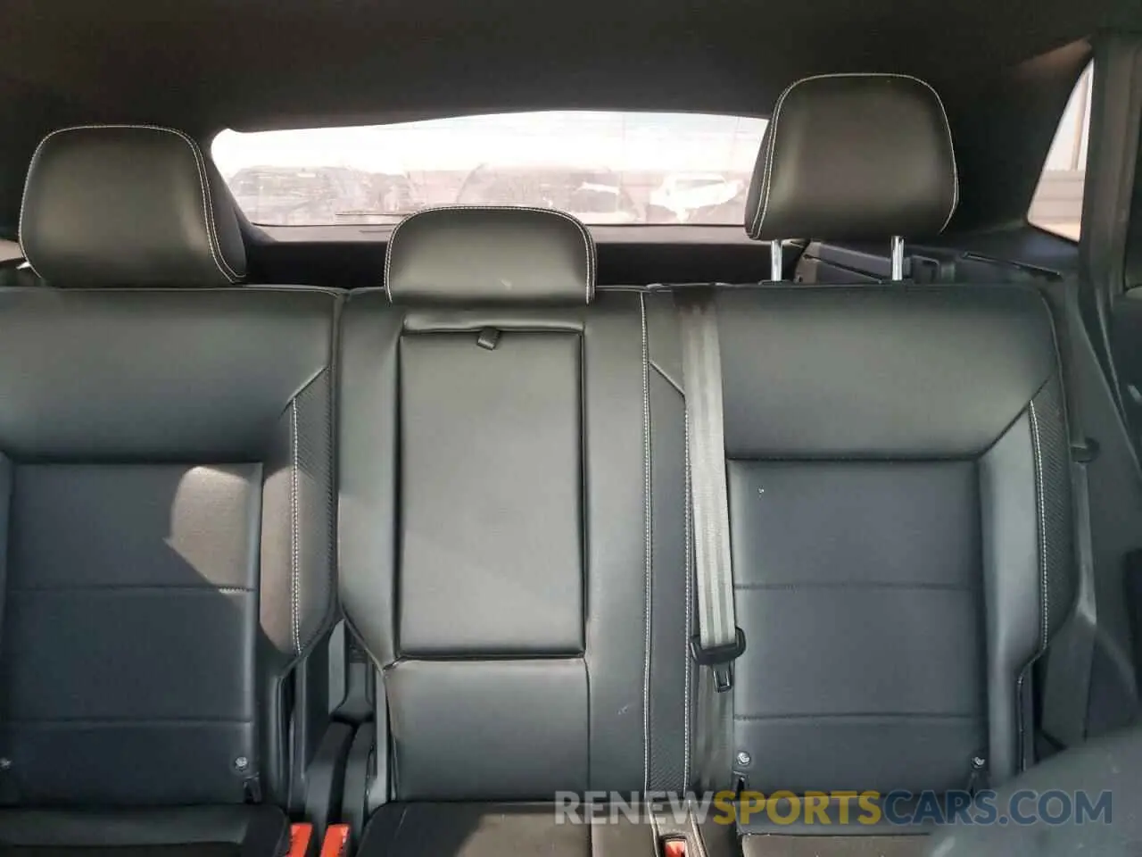 10 Photograph of a damaged car 1V2JC2CA2MC208850 VOLKSWAGEN ATLAS 2021