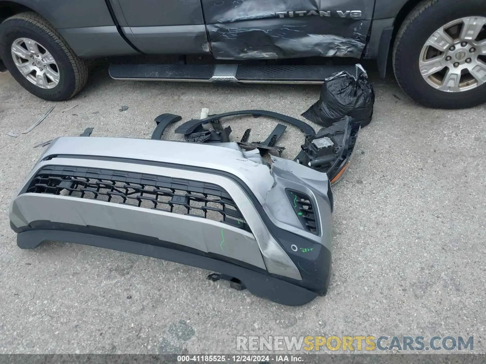12 Photograph of a damaged car 1V2JR2CA7MC556268 VOLKSWAGEN ATLAS 2021