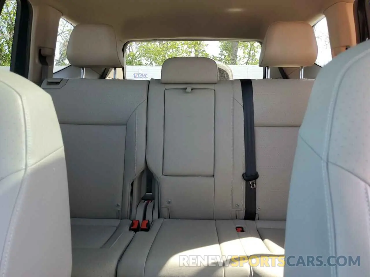 10 Photograph of a damaged car 1V2KR2CA5MC502892 VOLKSWAGEN ATLAS 2021