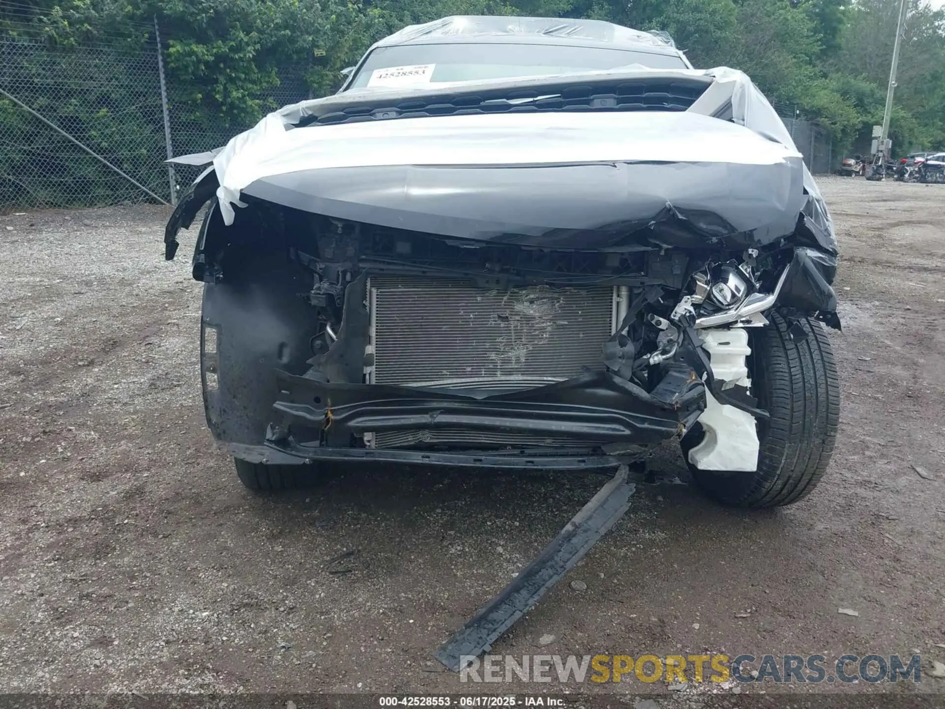 6 Photograph of a damaged car 1V2KR2CA5MC604564 VOLKSWAGEN ATLAS 2021