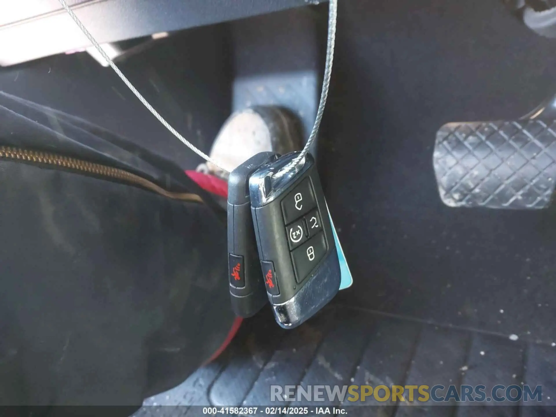 10 Photograph of a damaged car 1V2KR2CA6MC564513 VOLKSWAGEN ATLAS 2021