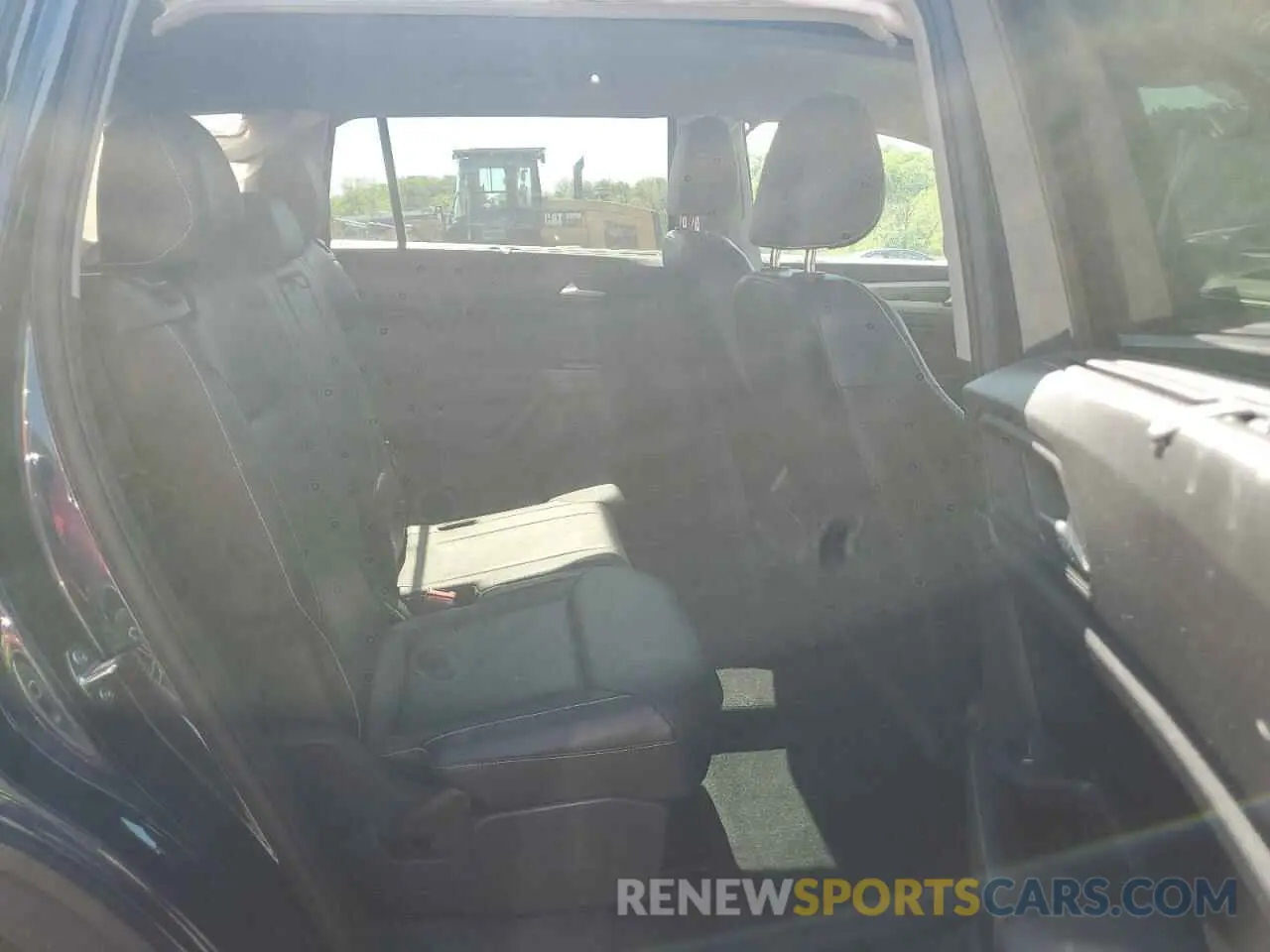 11 Photograph of a damaged car 1V2KR2CA9MC512230 VOLKSWAGEN ATLAS 2021